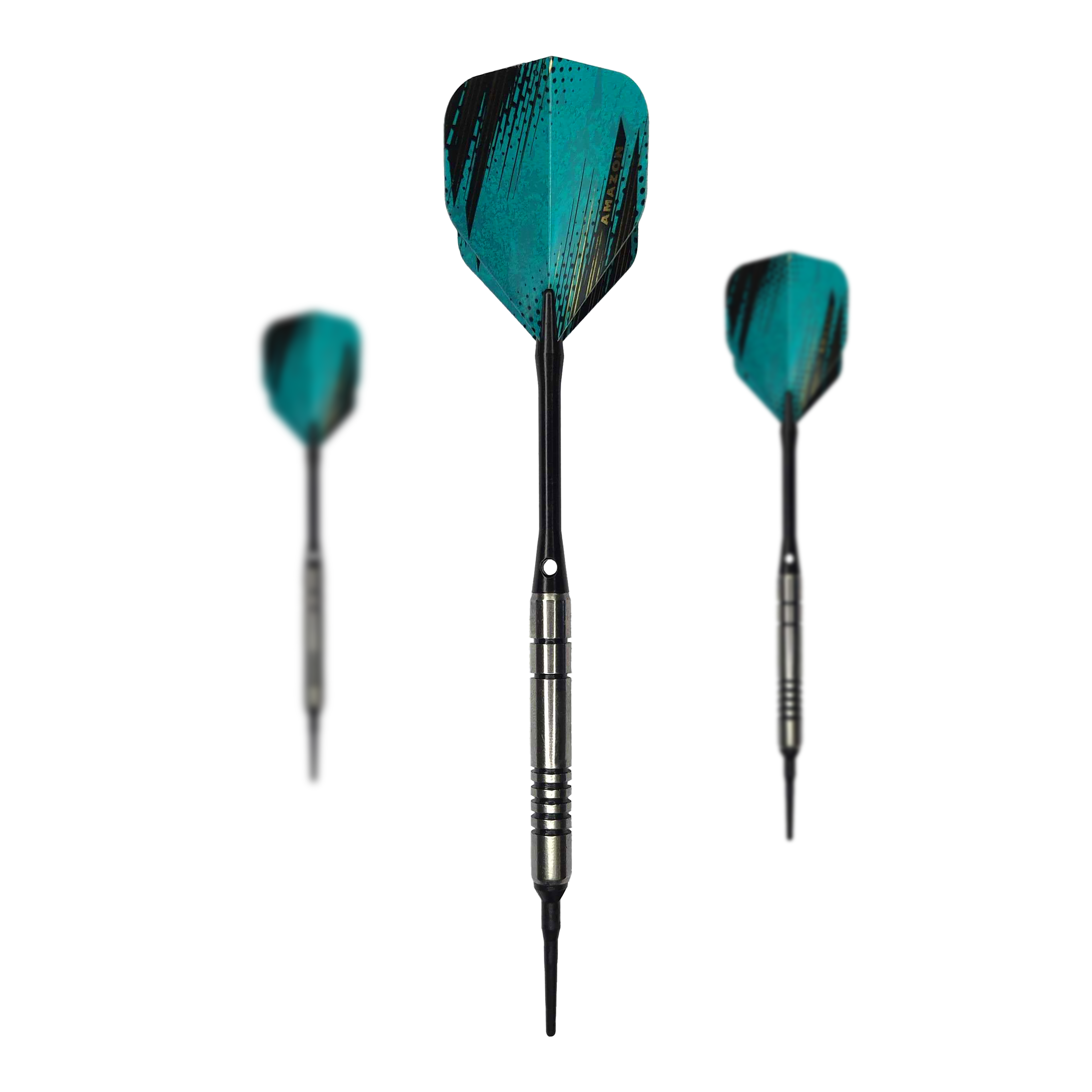 McDart 85 Tungsten V22 Soft Darts - 19g