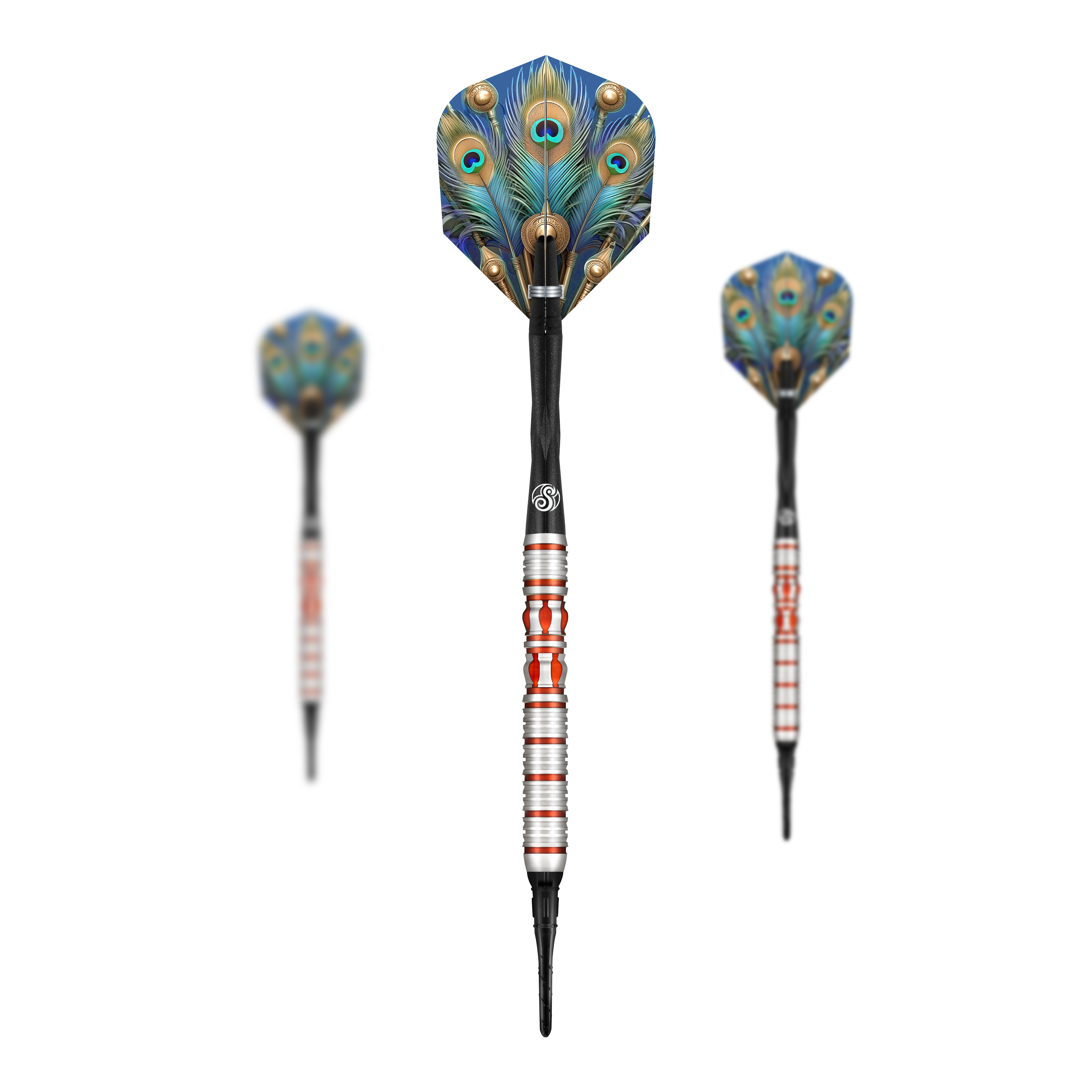 Shot Roman Empire Juno soft darts