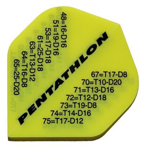 Pentathlon Flights P34