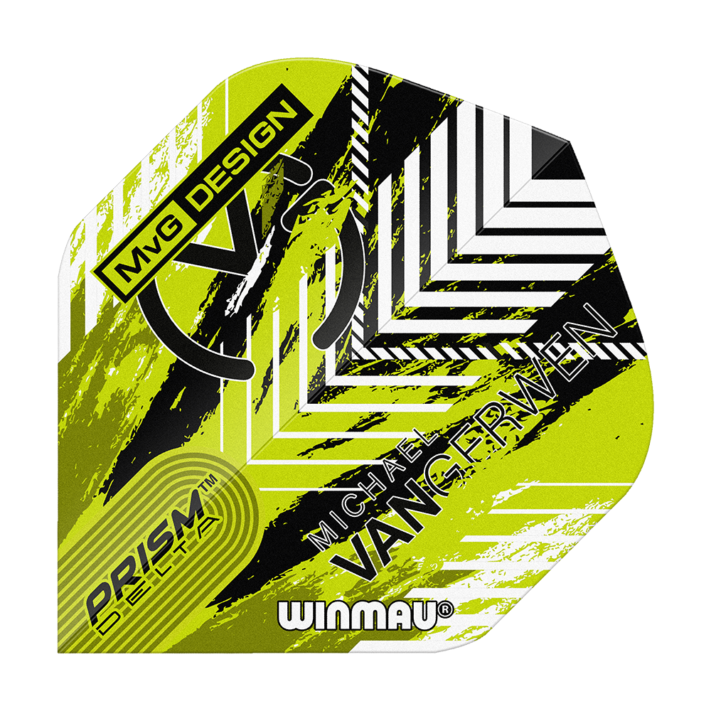 Winmau Delta Michael Van Gerwen Prism 02 Standard Flights