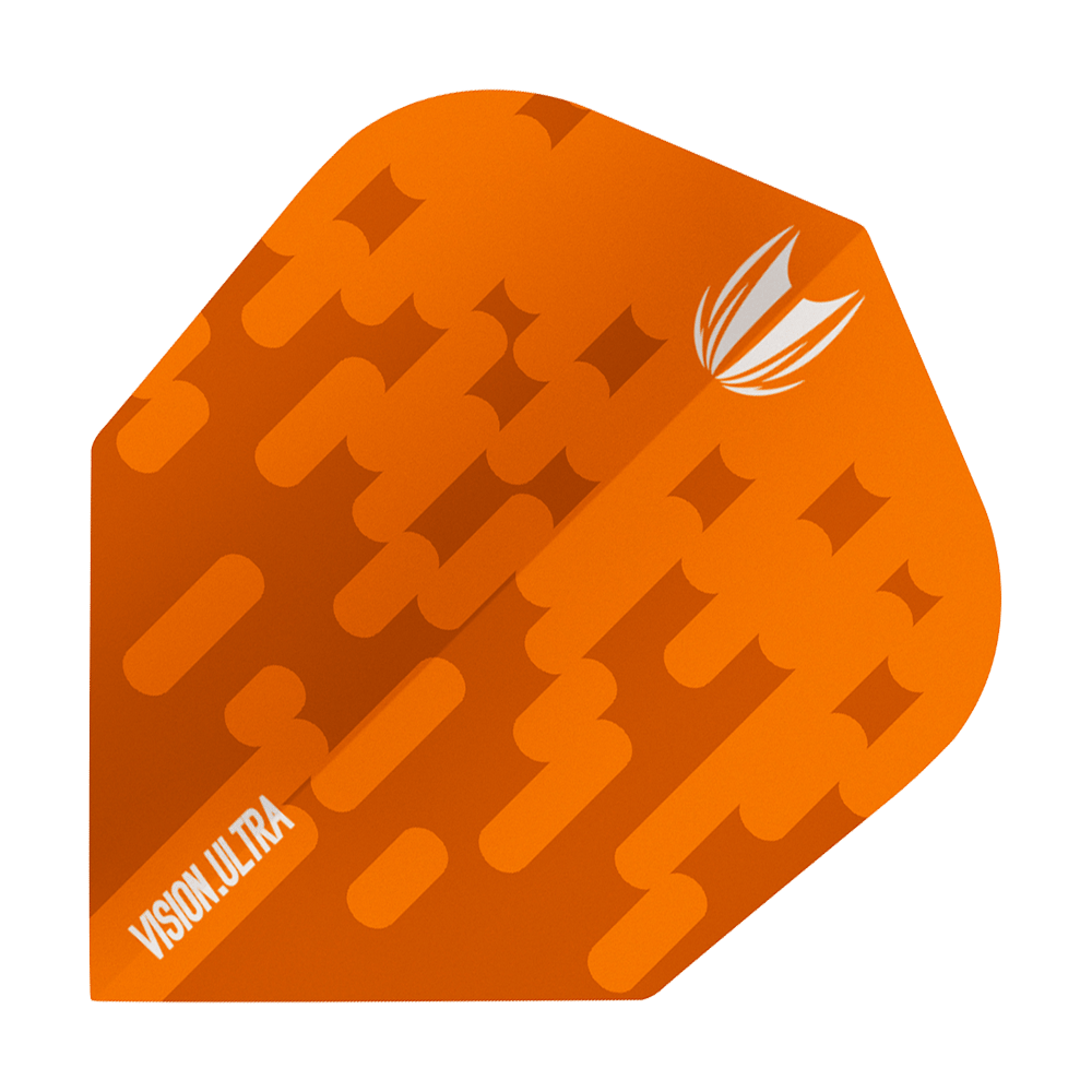 Target Vision Ultra Orange Ten-X Flights