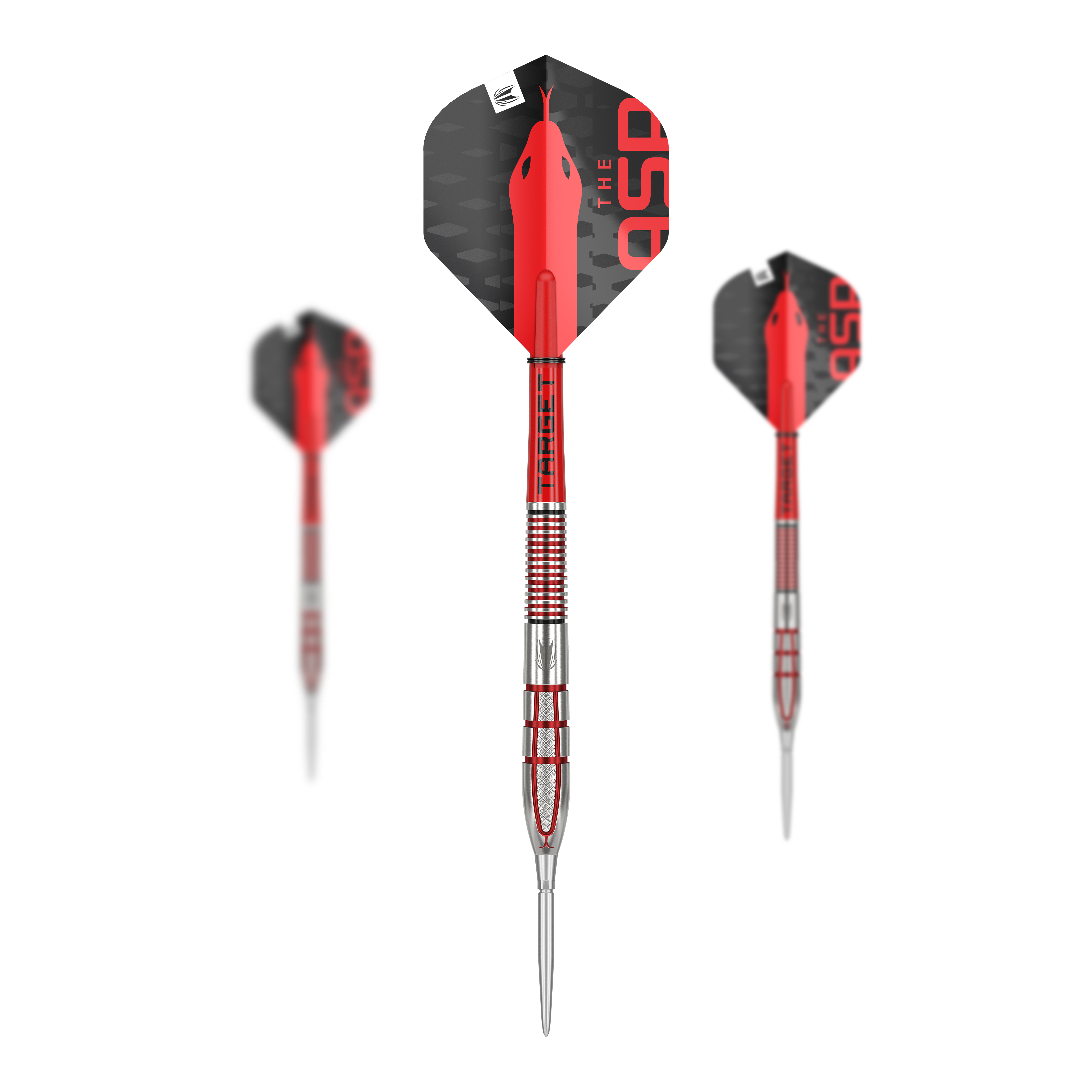 Target Nathan Aspinall GEN2 Swiss Point steel darts