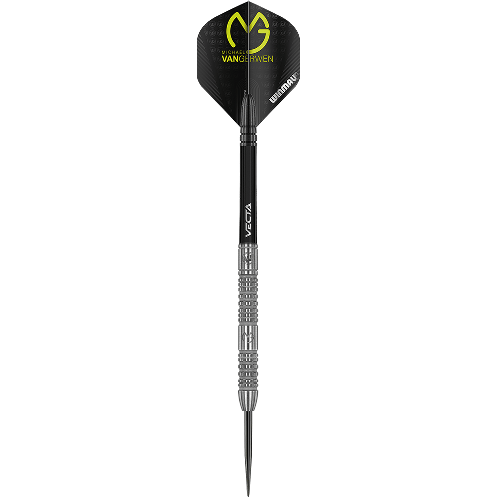 Winmau Michael Van Gerwen MvG Absolute Steeldarts