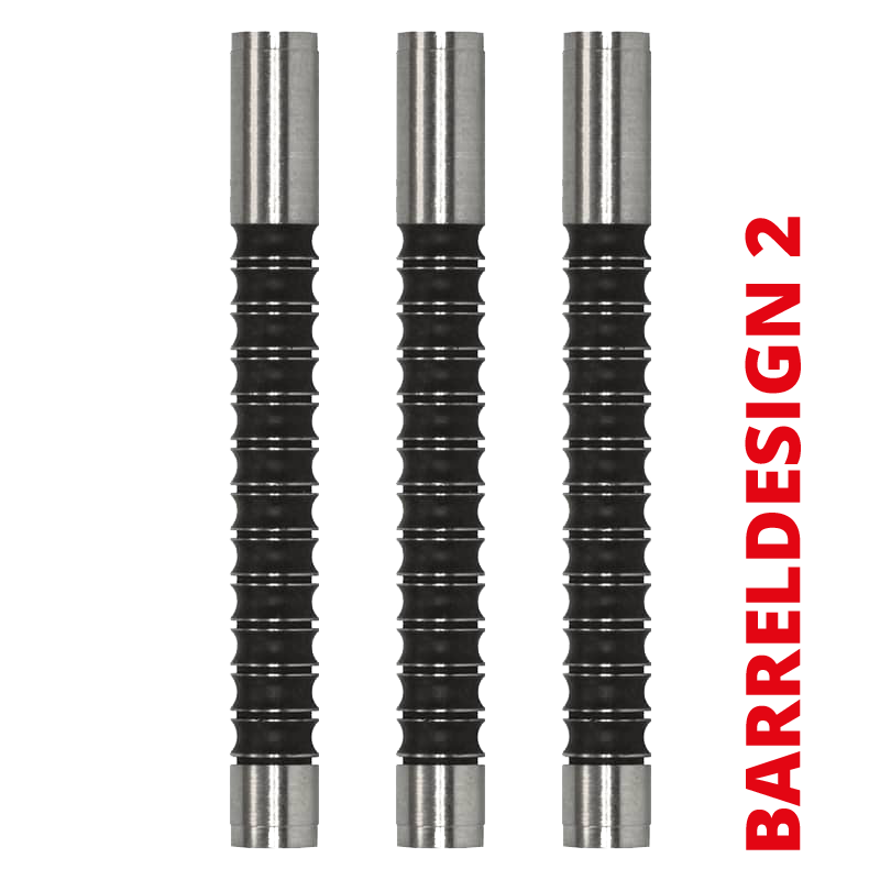 McDart Super Grip Long 90% Tungsten Das Produkt ist der McDart Super Grip Long 90% Tungsten Softdart-Barrel. Es handelt sich um ein längliches und griffiges Dart-Barrel.