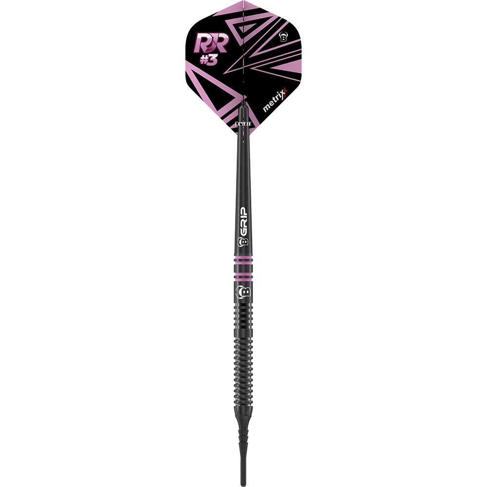 Bulls Rusty Jake Rodriguez Soft Darts - 20g