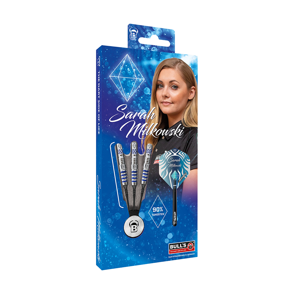 Bulls Sarah Milkowski Softdarts - 20g