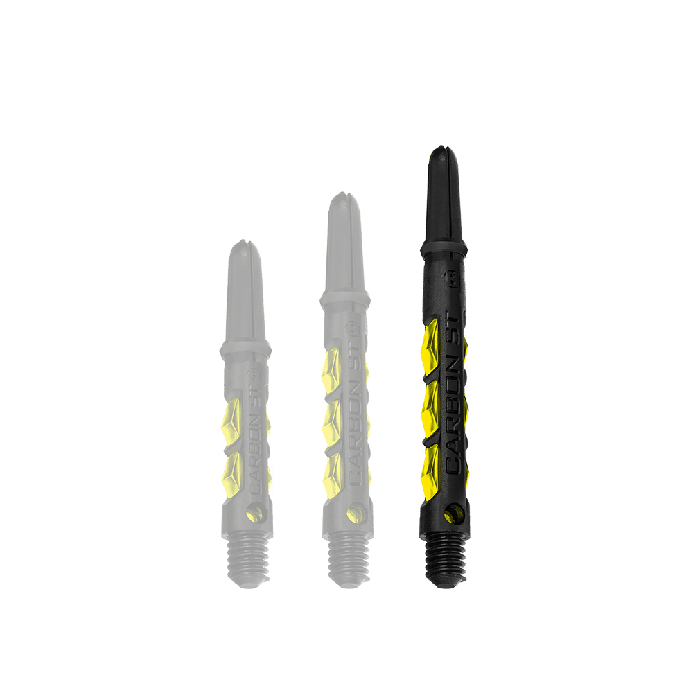 Harrows Carbon ST Shafts - Yellow