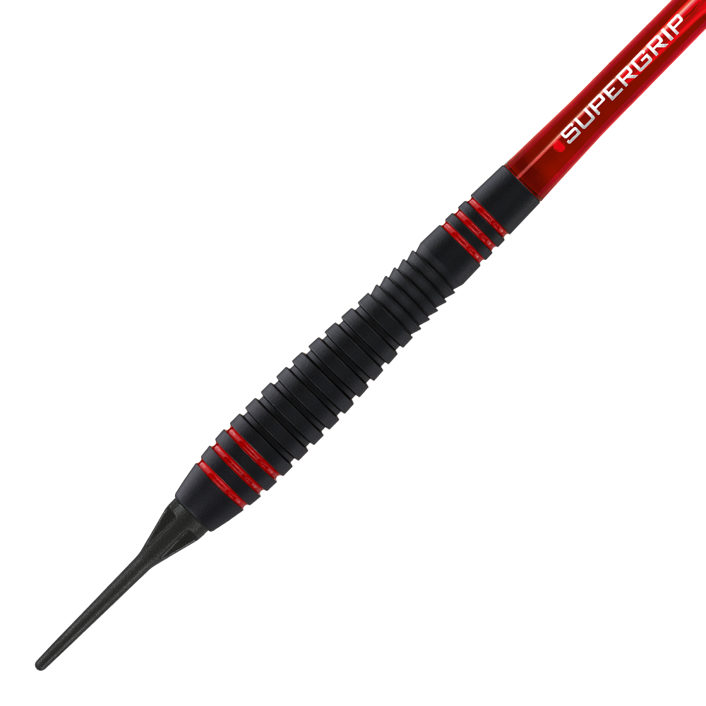 Harrows ACE Rubber Grip soft darts