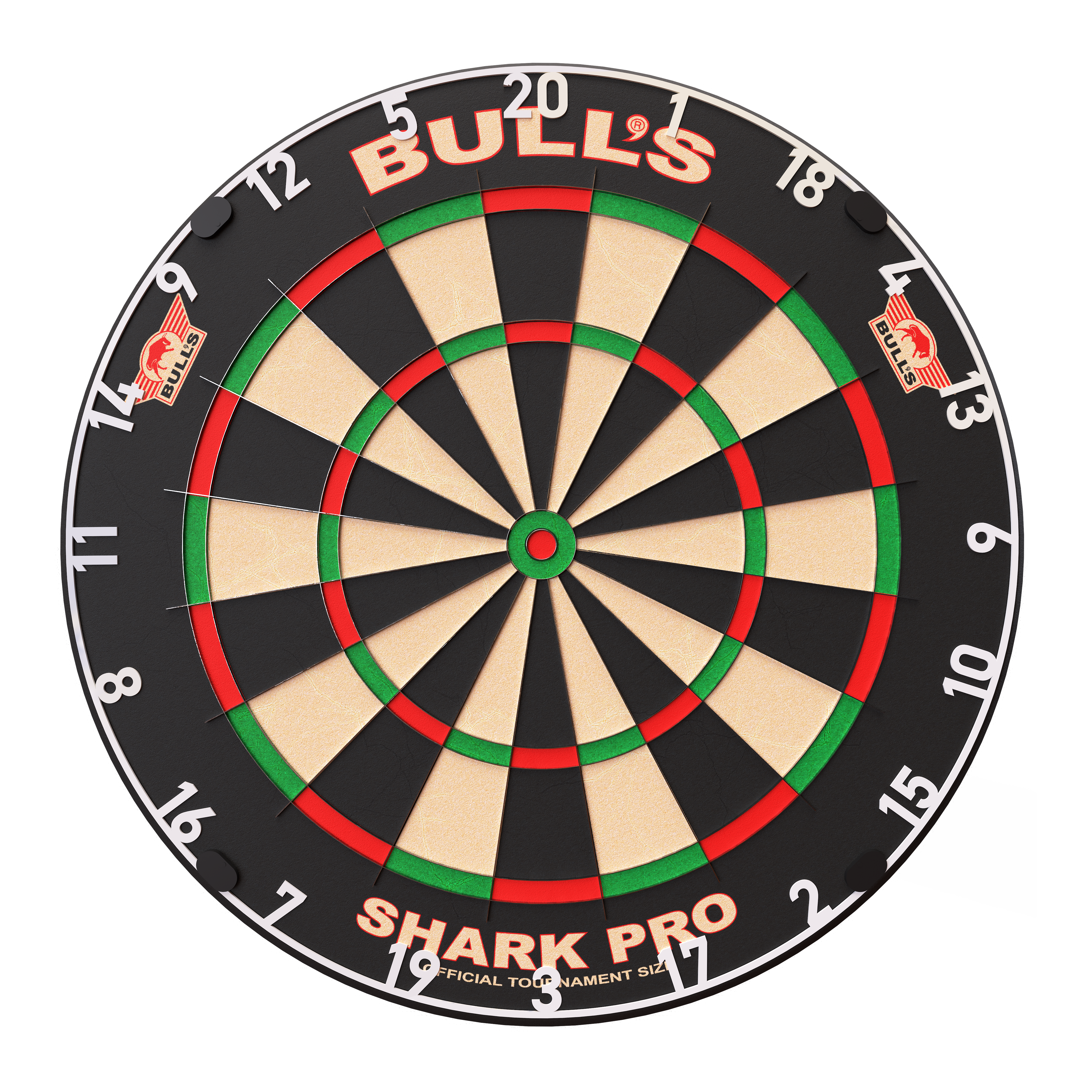 Bulls NL Shark Pro steel dartboard