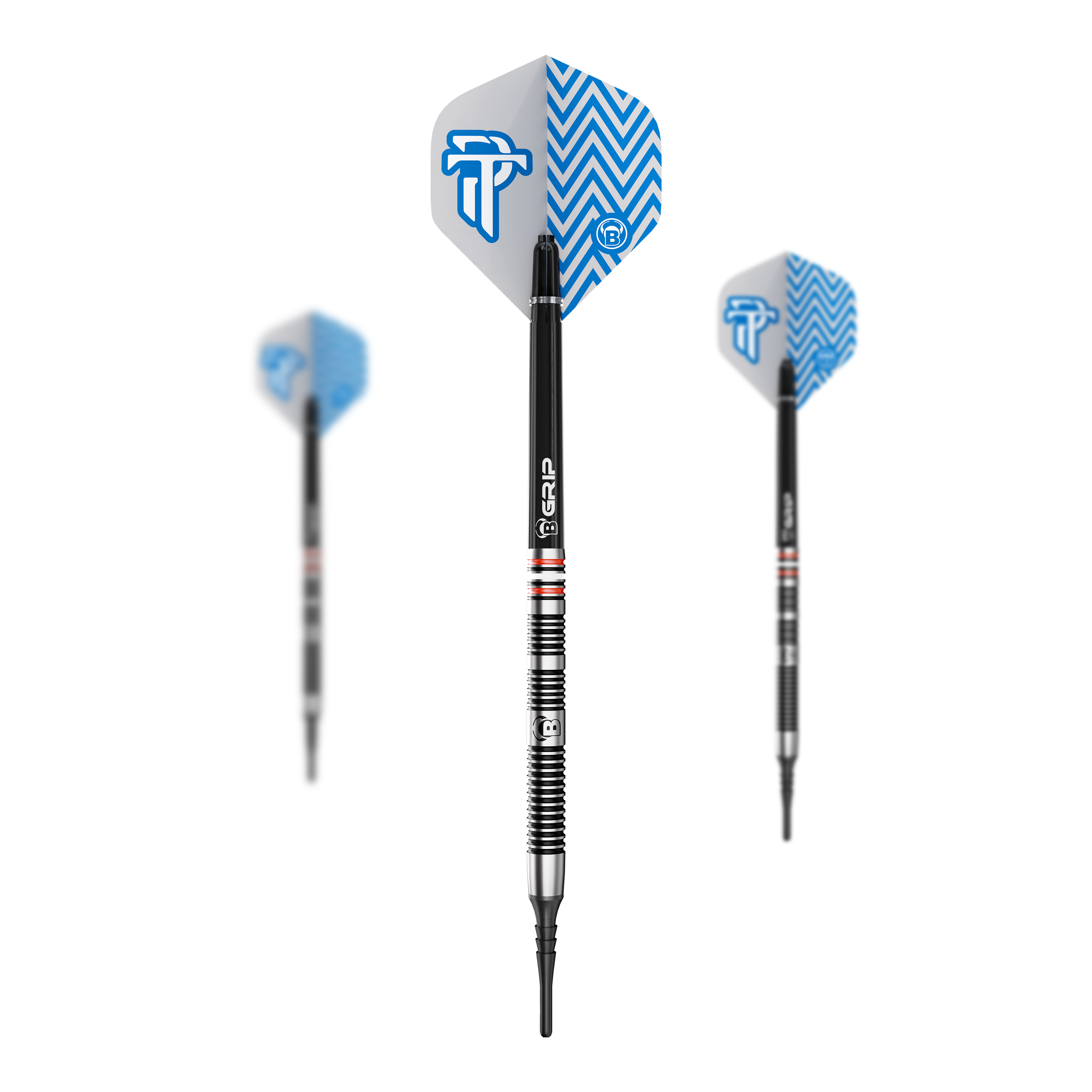 Bulls Challenger Patrick Tringler Soft Darts - 20g