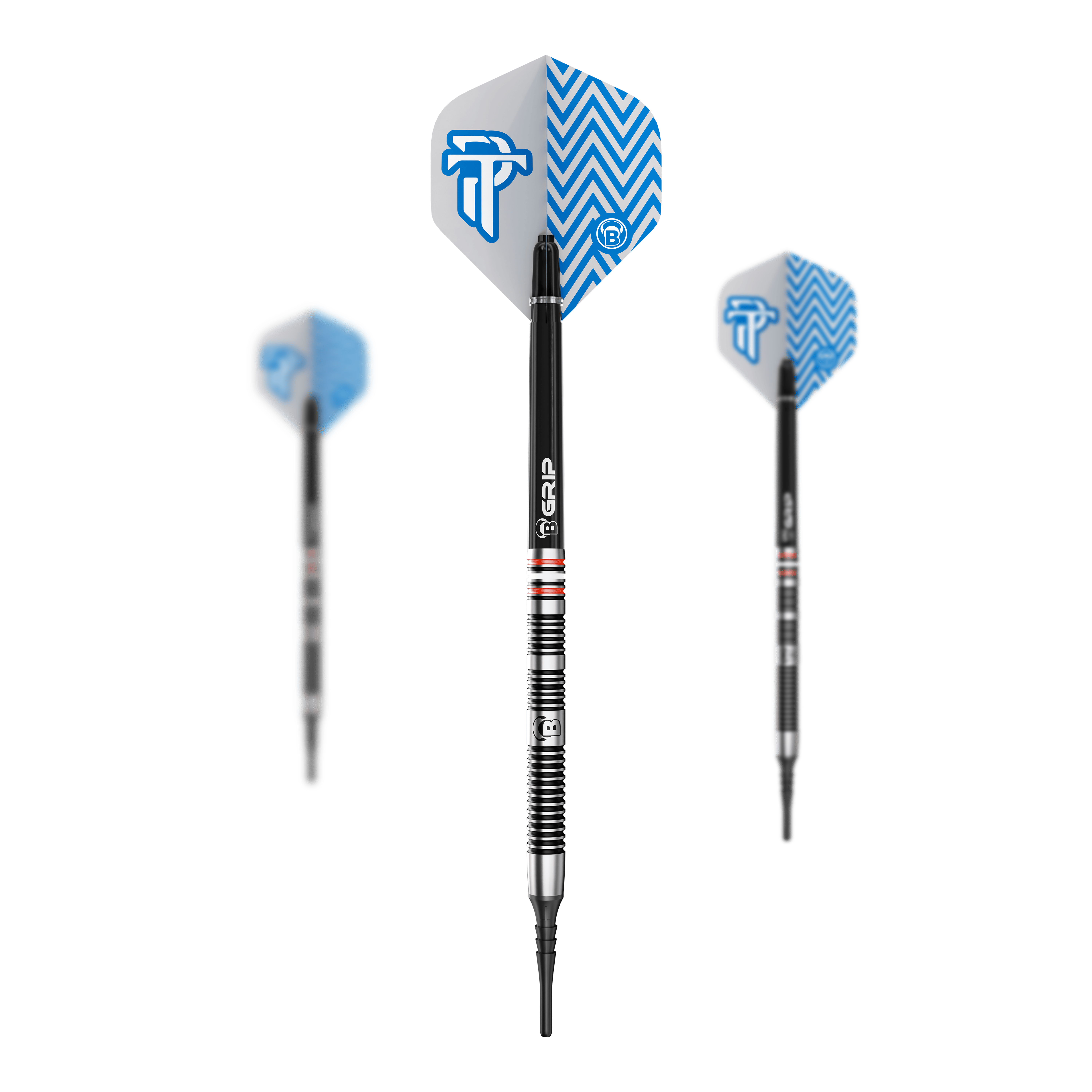 Bulls Challenger Patrick Tringler Soft Darts - 20g