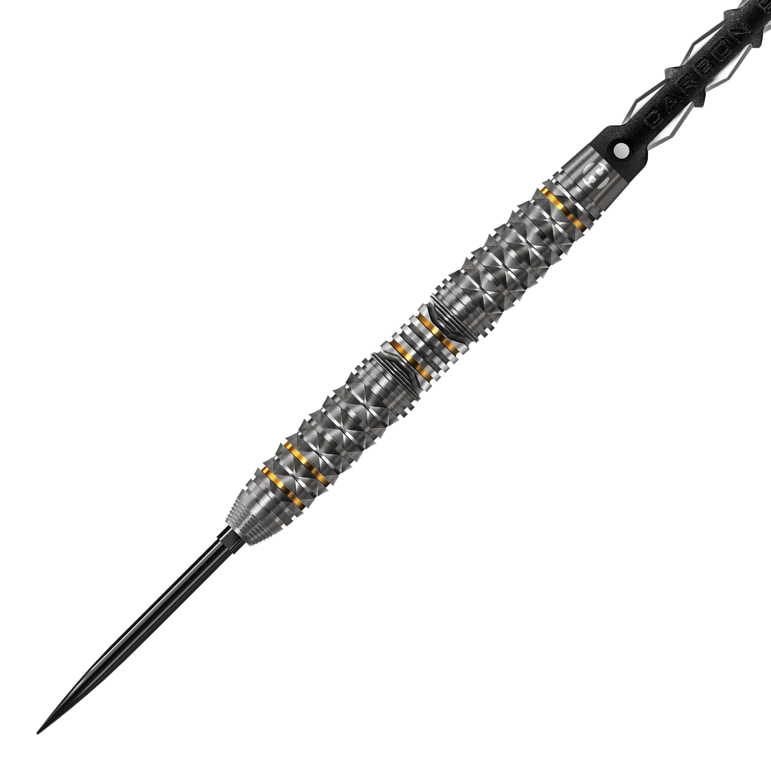 Harrow's Opus Quick Point steel darts Abgebildet sind die Harrows Opus Quick Point Steeldarts mit 23g Gewicht. Sie sind für den professionellen Einsatz geeignet.
