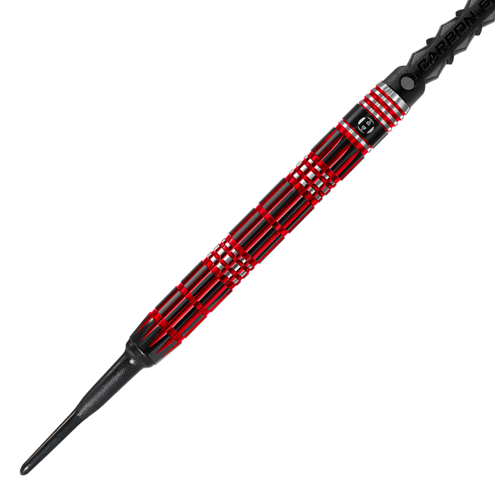 Harrows Red Horizon soft darts