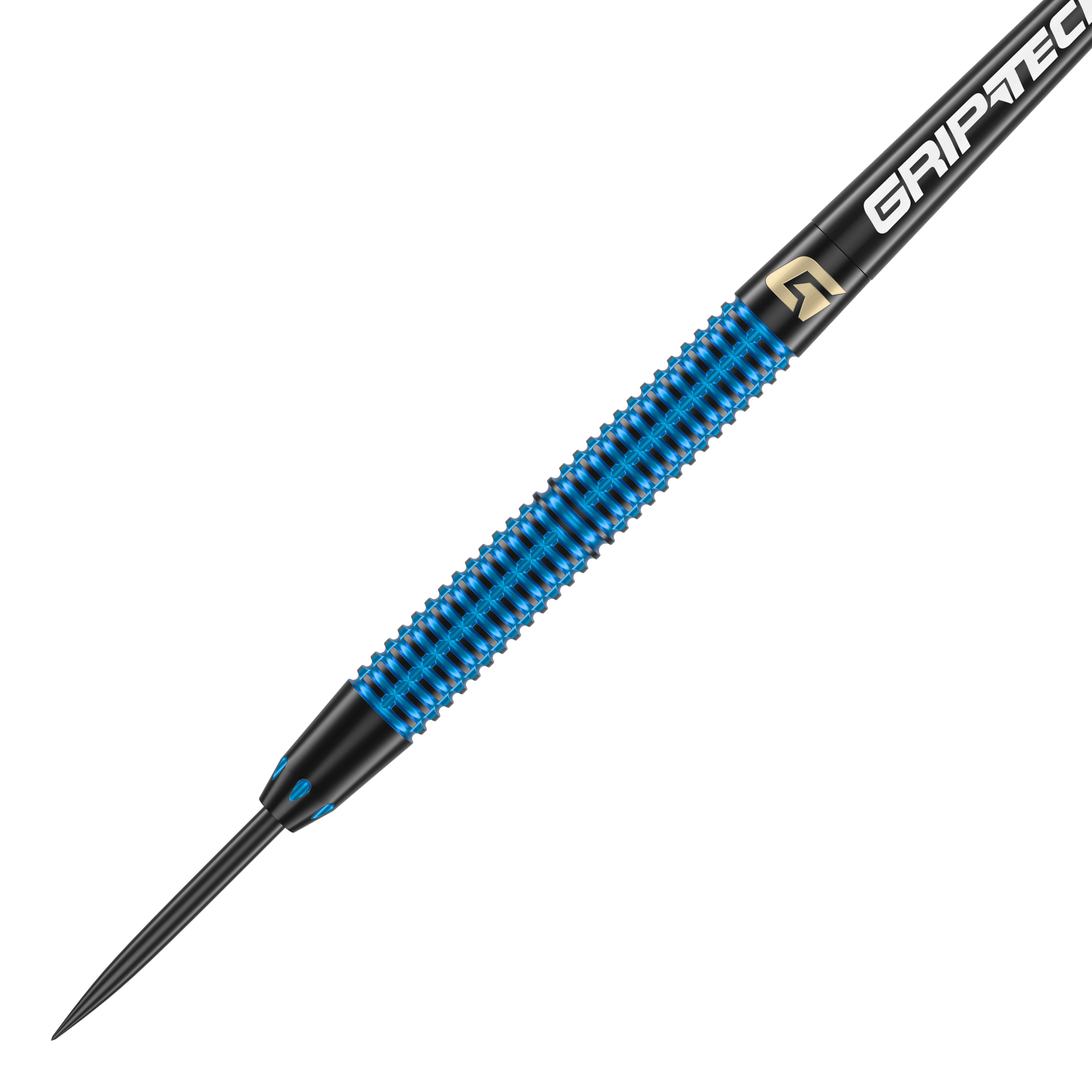 GOAT Athlete Blue Brass Steeldarts - 12g