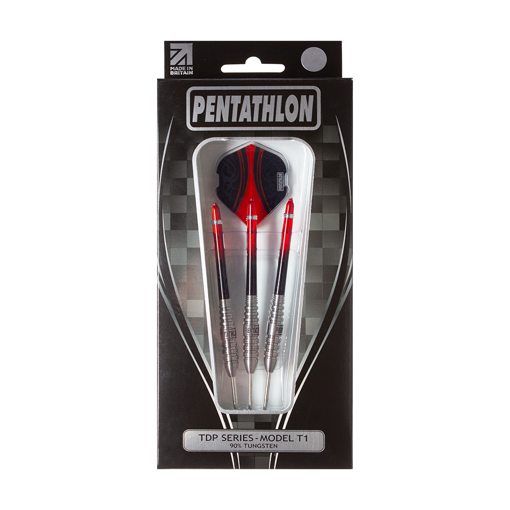 Pentathlon TDP Style T1 Steeldarts