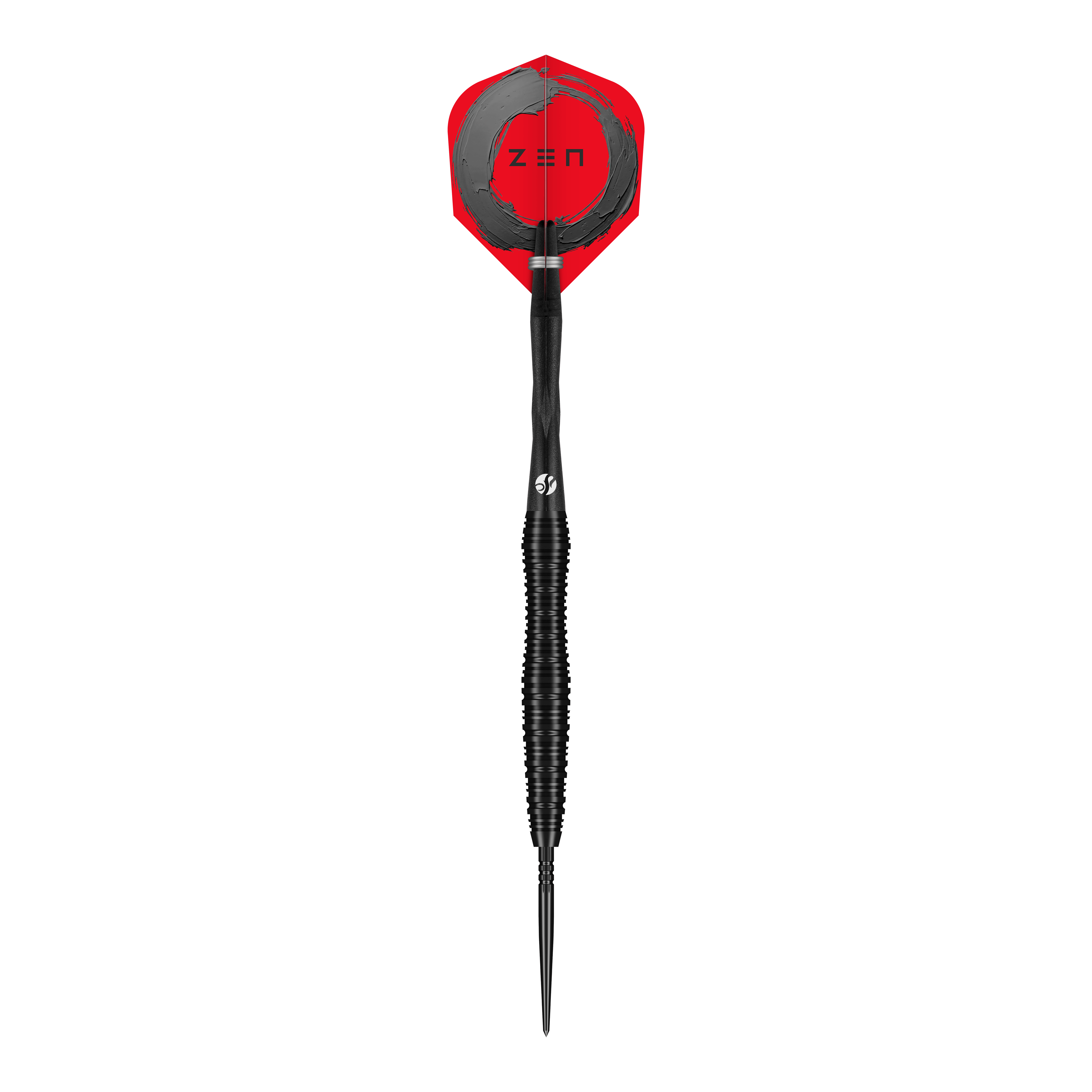 Shot ZEN Scallop Turbo Point Steeldarts - 23g Shot ZEN Scallop Turbo Point Steeldarts - 23g