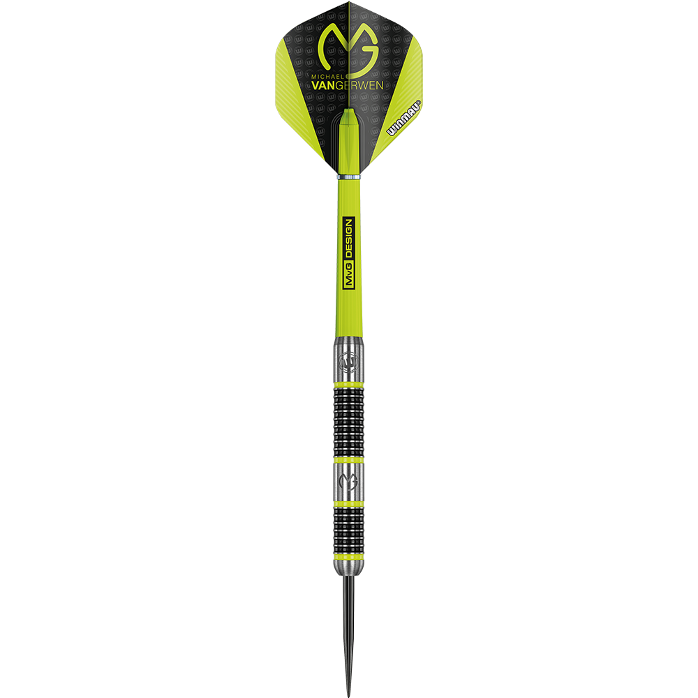 Winmau Michael Van Gerwen MvG Aspire steel darts