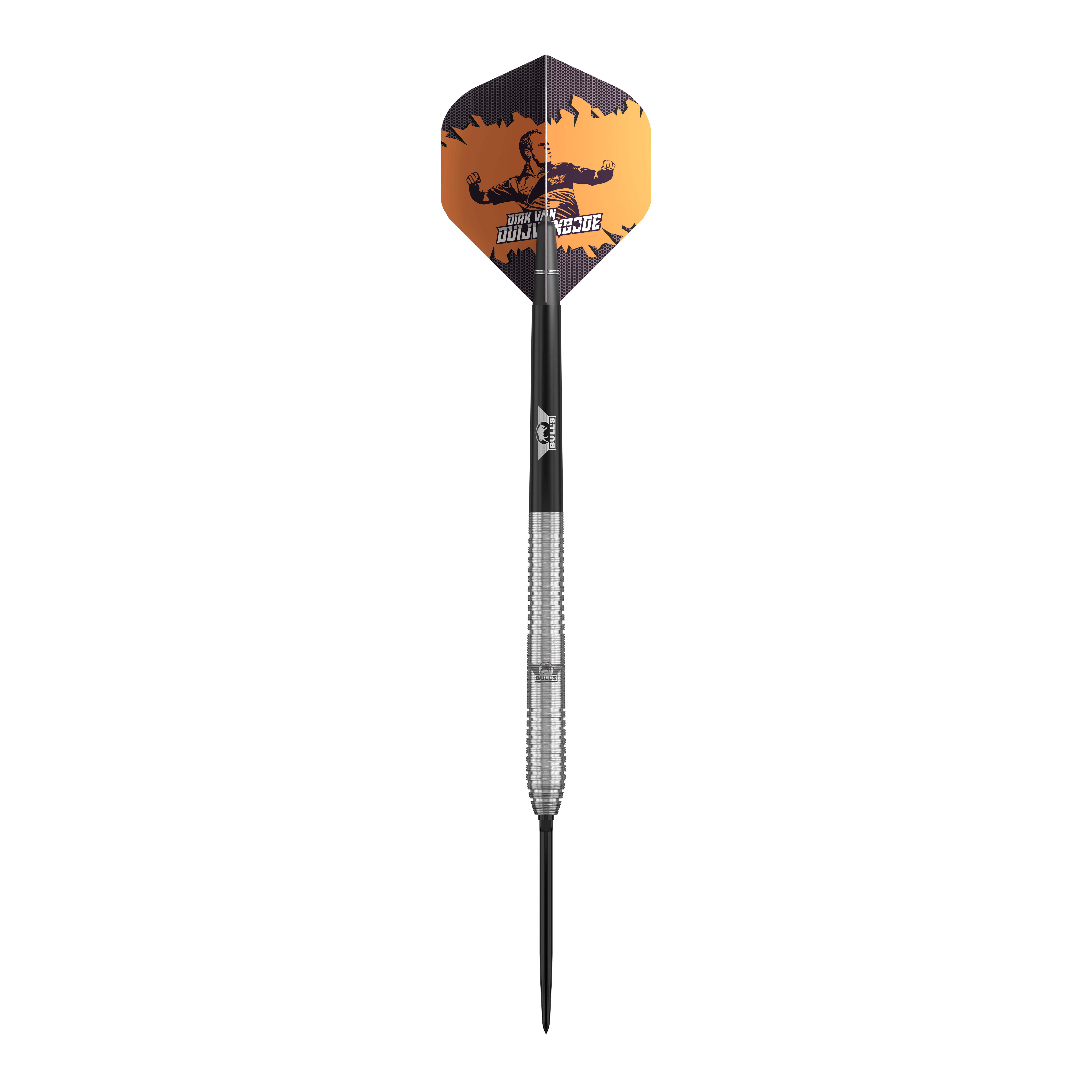 Bulls NL Dirk Van Duijvenbode Original Convertible Point Steeldarts