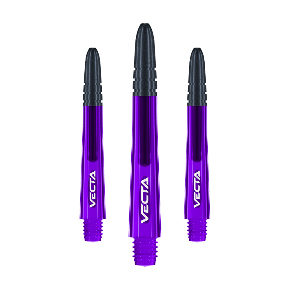 Winmau Vecta Shafts - Yellow