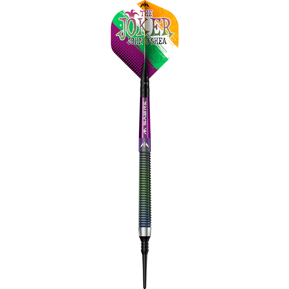 Mission John O Shea Soft Darts - 22g