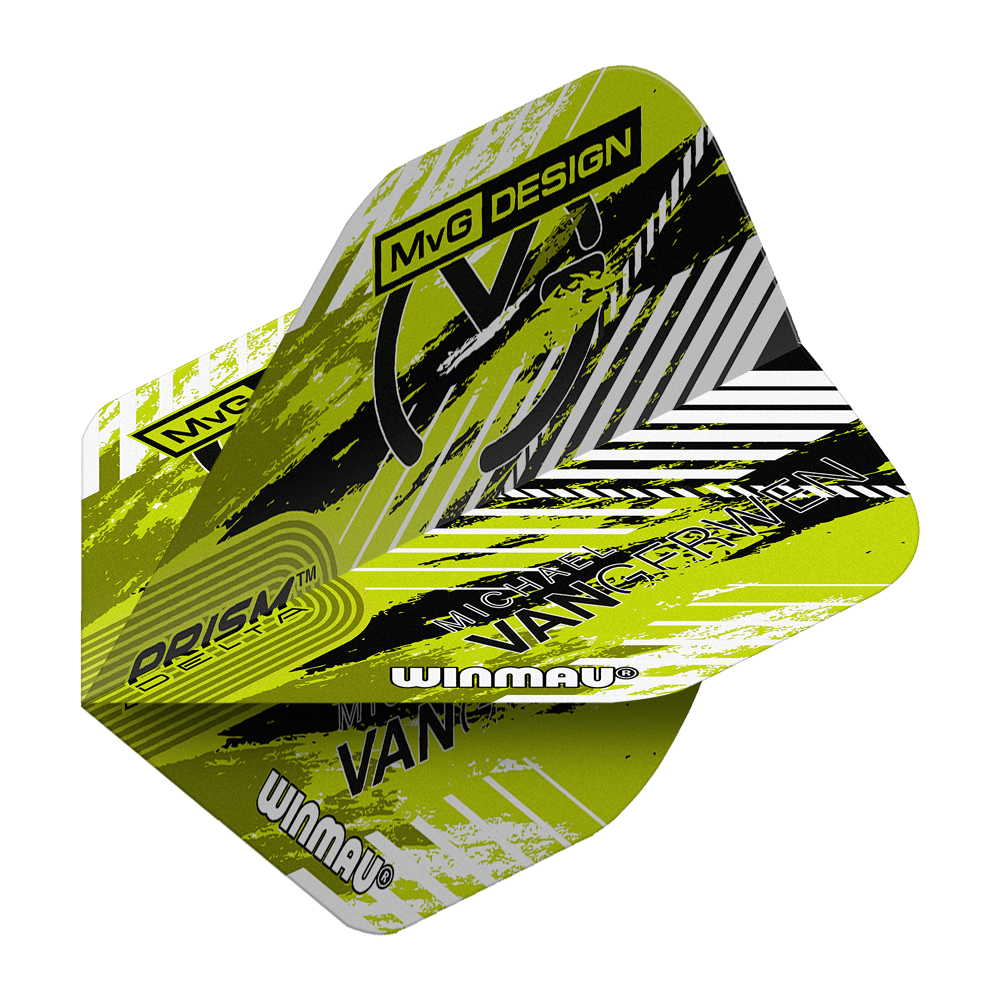 Winmau Delta Michael Van Gerwen Prism 02 Standard Flights