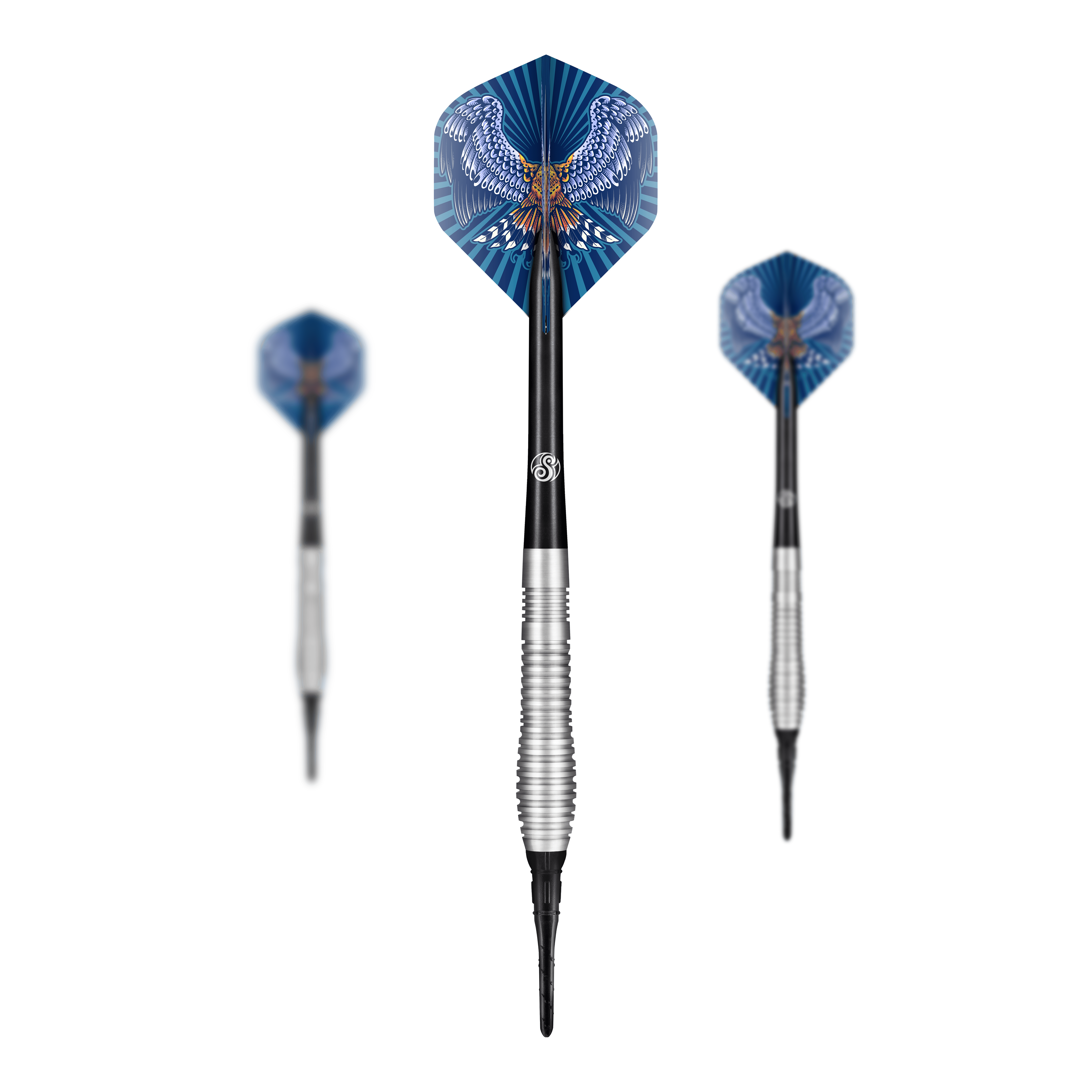 Shot Birds Of Prey Kestrel Soft Darts - 18g