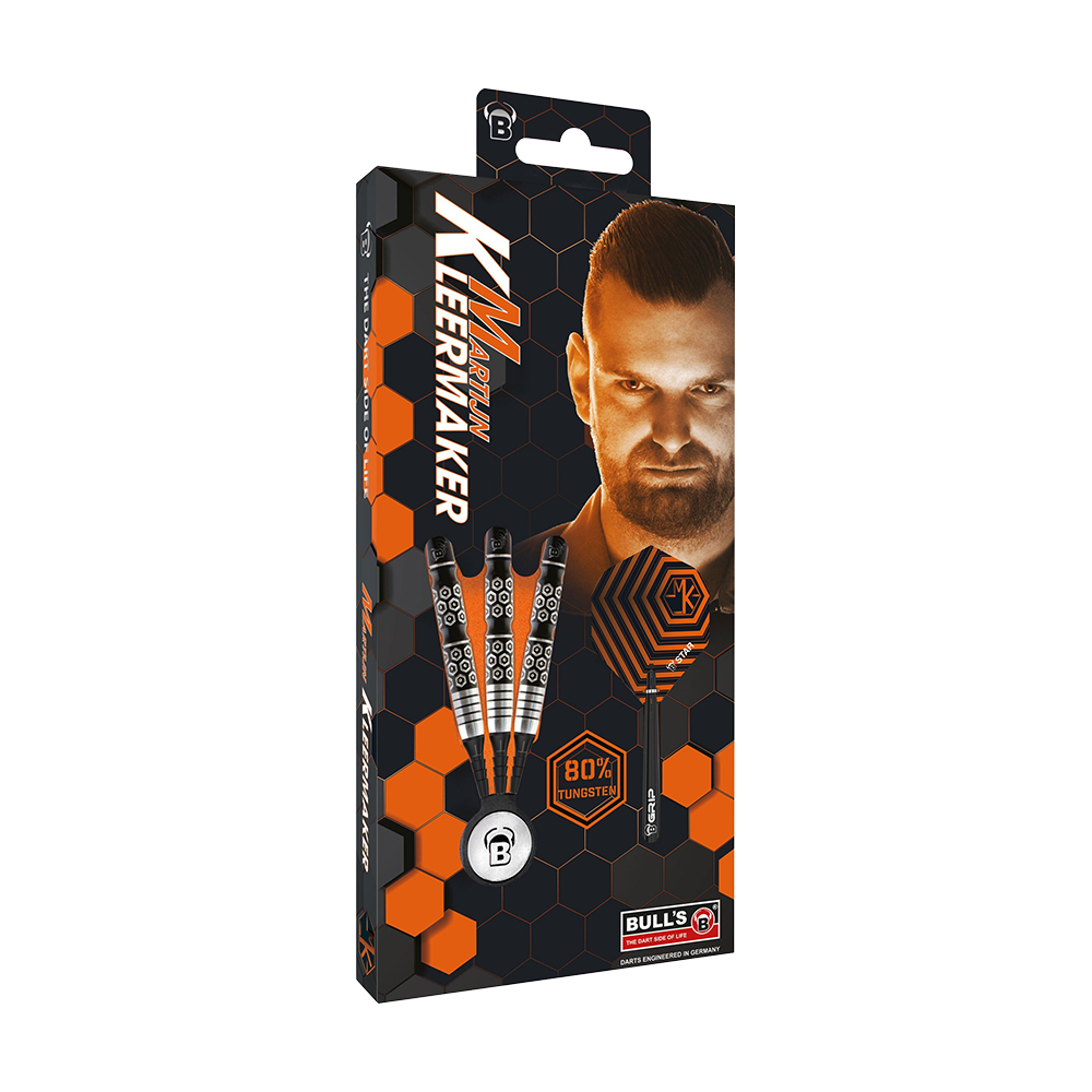 Bulls Martijn Kleermaker soft darts - 20g