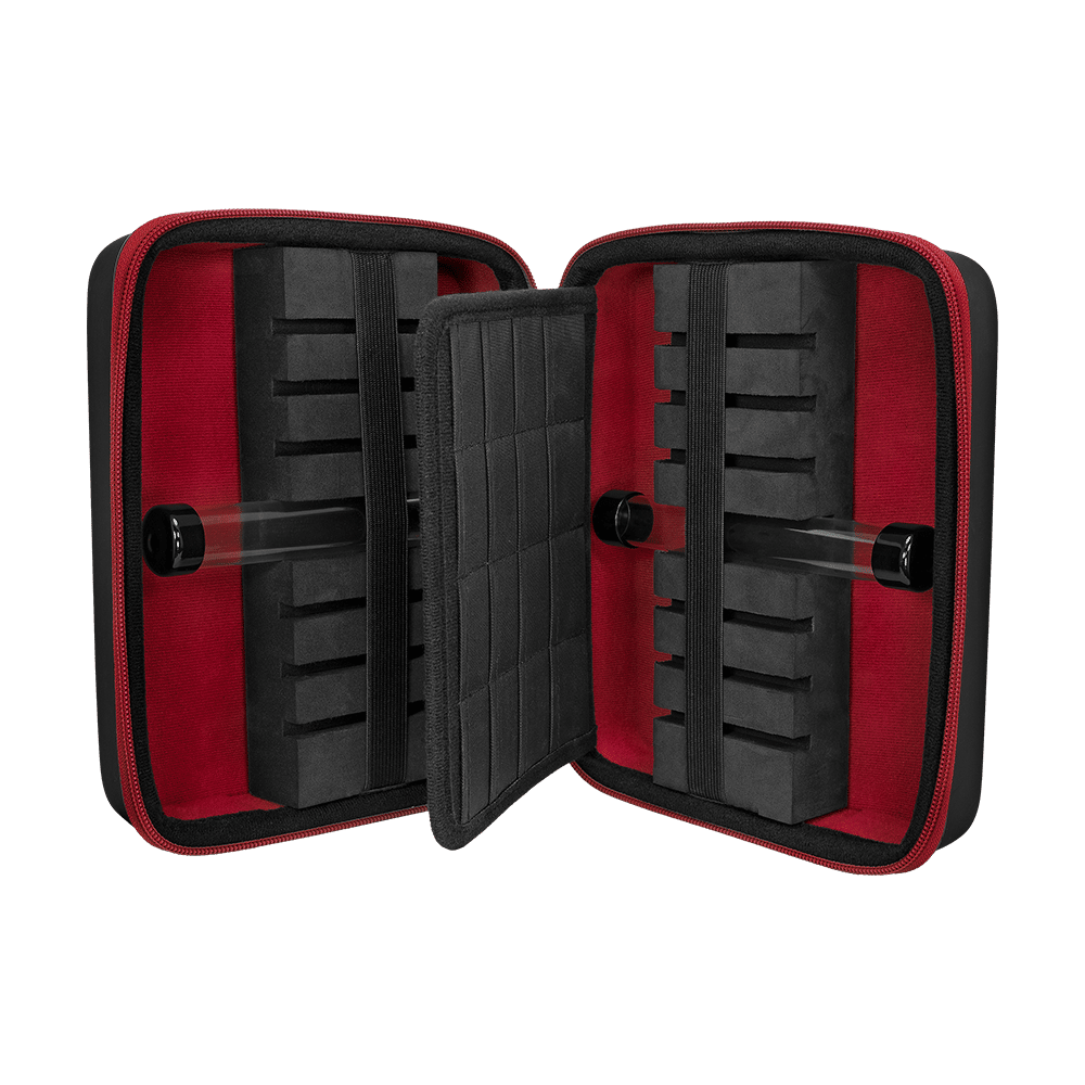 Mission Luxor Dart Wallet