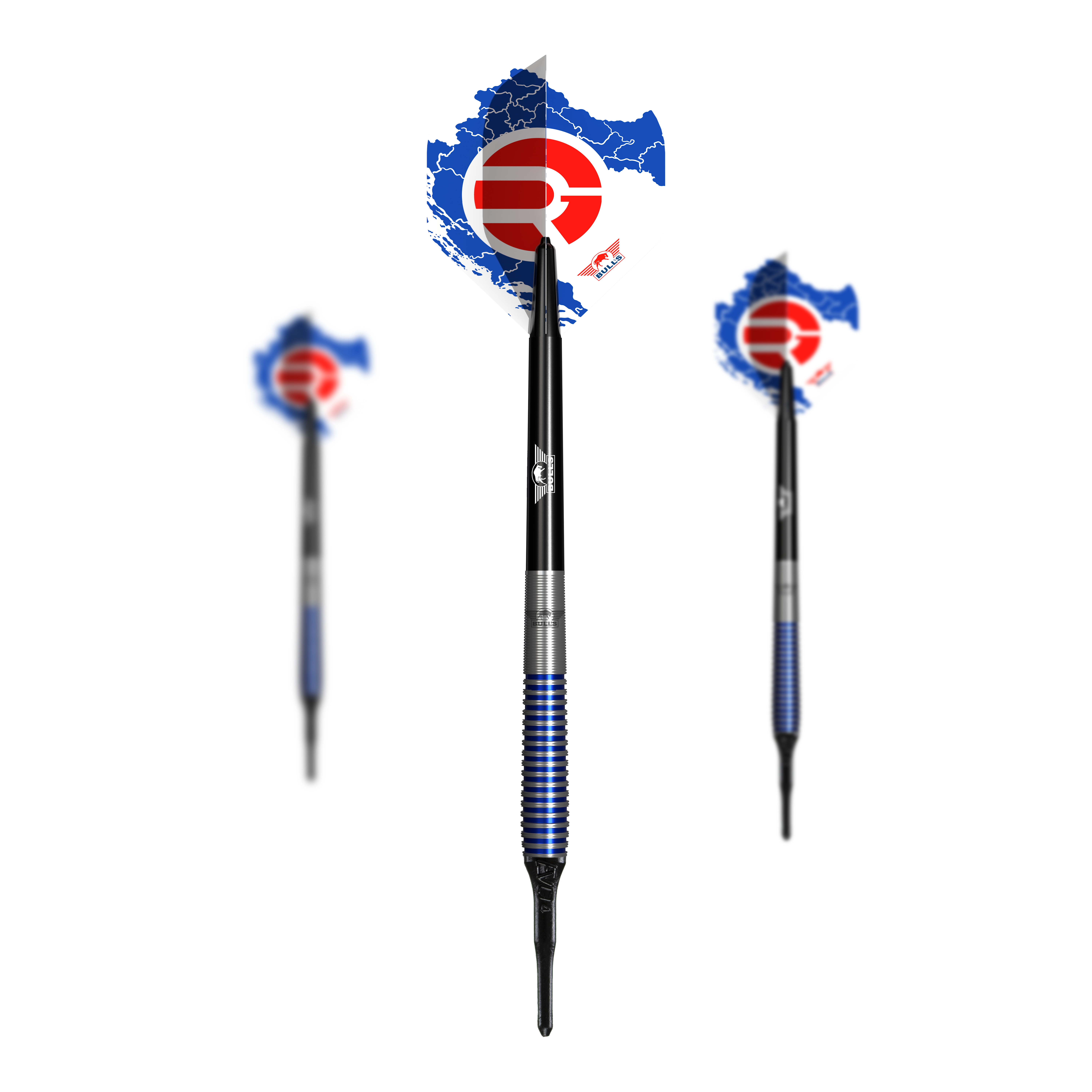 Bulls NL Romeo Grbavac Softdarts- 19g