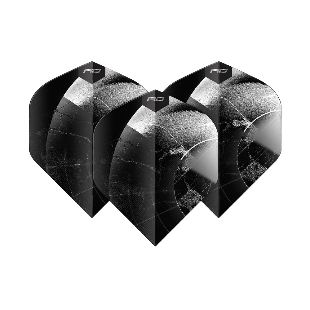 Red Dragon Hardcore Premium Recon Premium No2 Standard Flights Auf diesem Bild sieht man das Set der Red Dragon Hardcore Premium Recon Premium No2 Standard Flights. Sie sorgen für eine optimale Flugbahn beim Spielen.