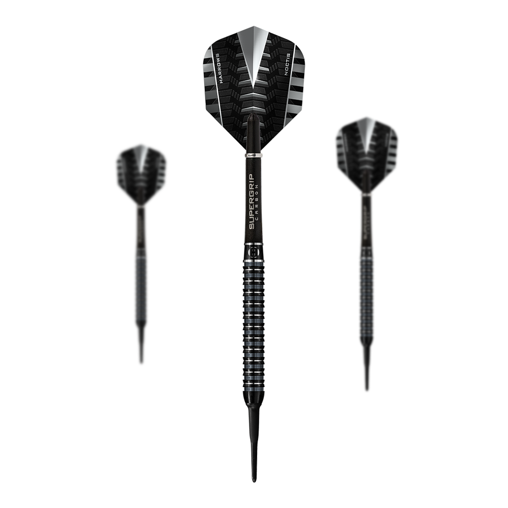 Harrows Noctis soft darts