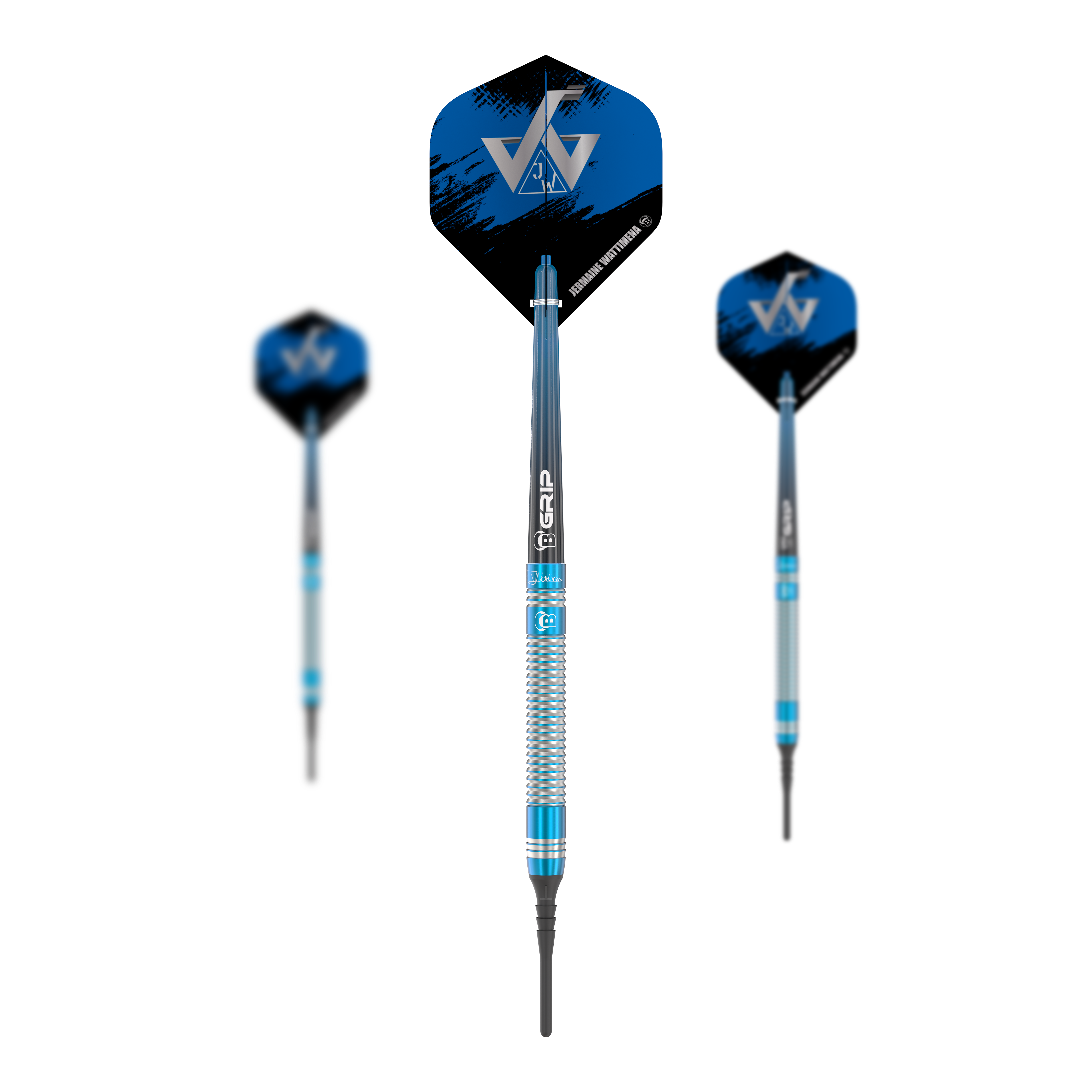 Bulls Jermaine Wattimena Generation 3 Softdarts - 20g