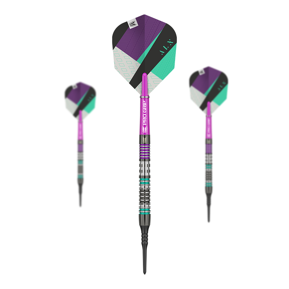 Target ALX 11 soft darts