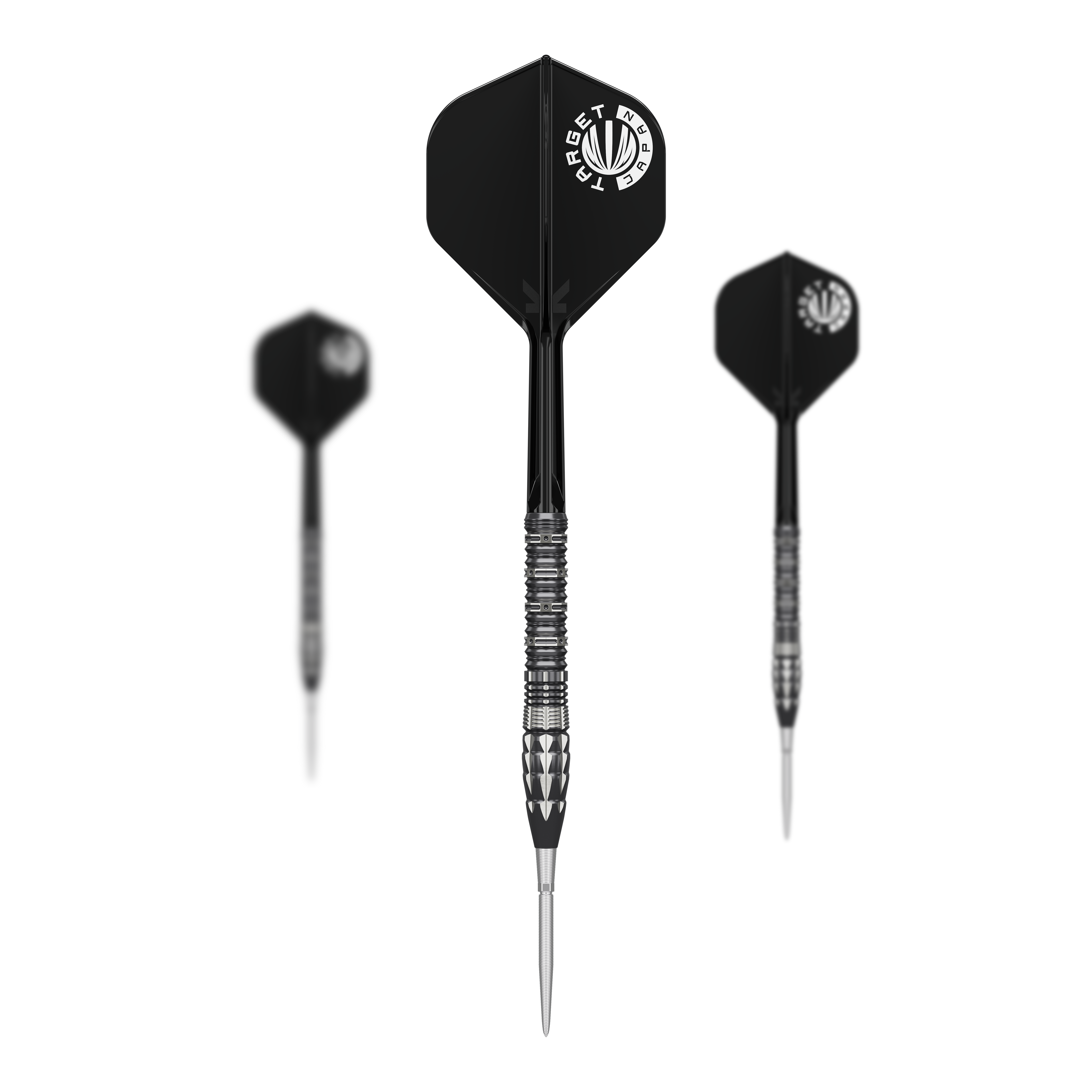 Target Japan Pyro GEN12 Swiss Point Steel Darts