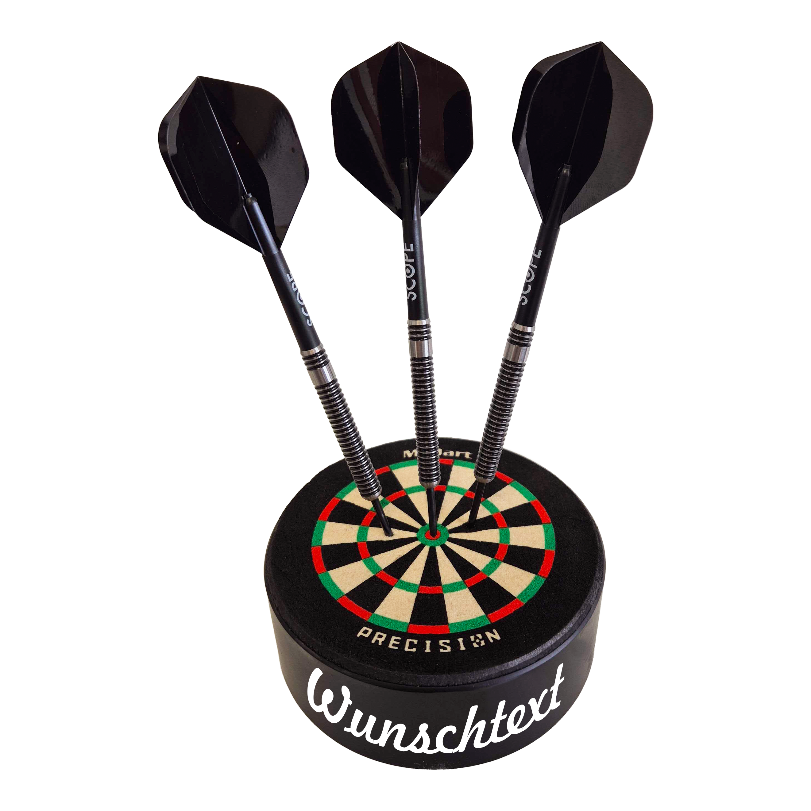 Das Bild zeigt einen Artikel mit dem Dateinamen 765_McDart_Mini_Precision_Dartboard_Darthalter_1_Freehand521. Weitere Details zum Produkt sind nicht gegeben.