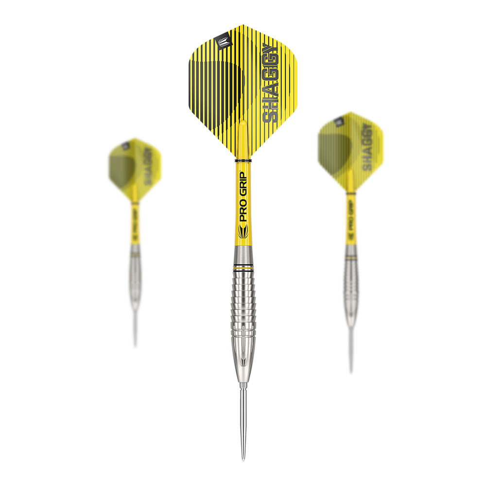 Target Scott Williams GEN1 Swiss Point Steel darts