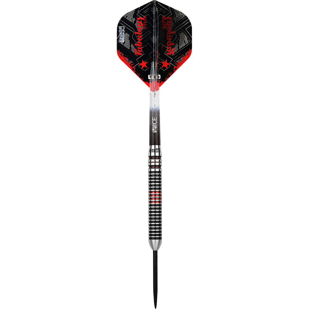 One80 Fabian Schmutzler Signature steel darts