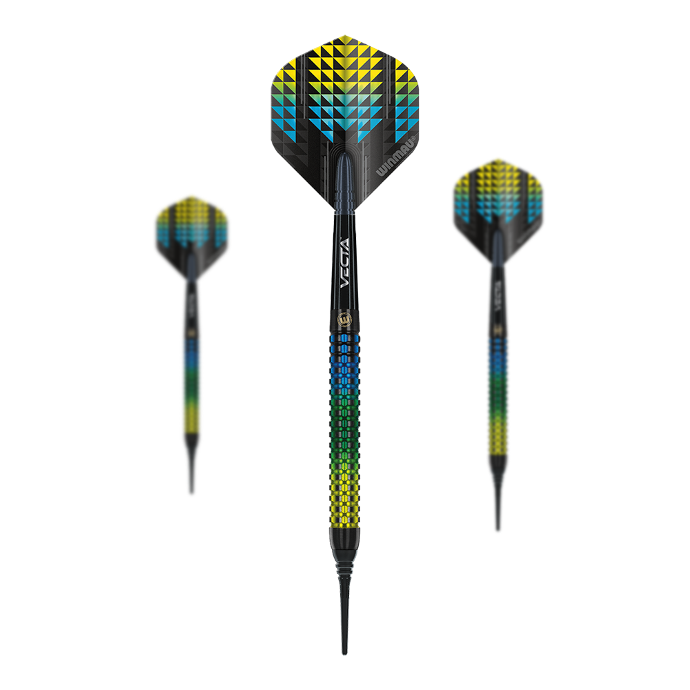 Winmau Firestorm soft darts - 20g