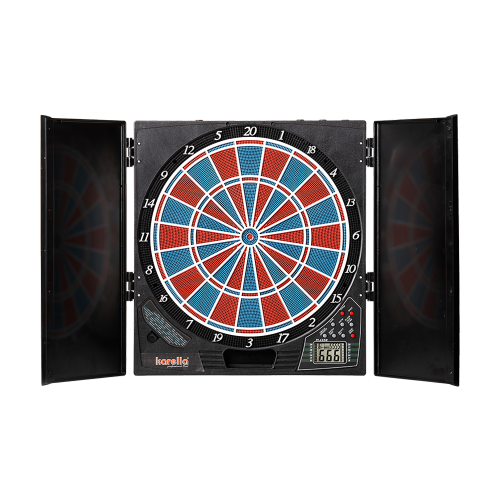 Electronic dartboard CB 25 tournament version