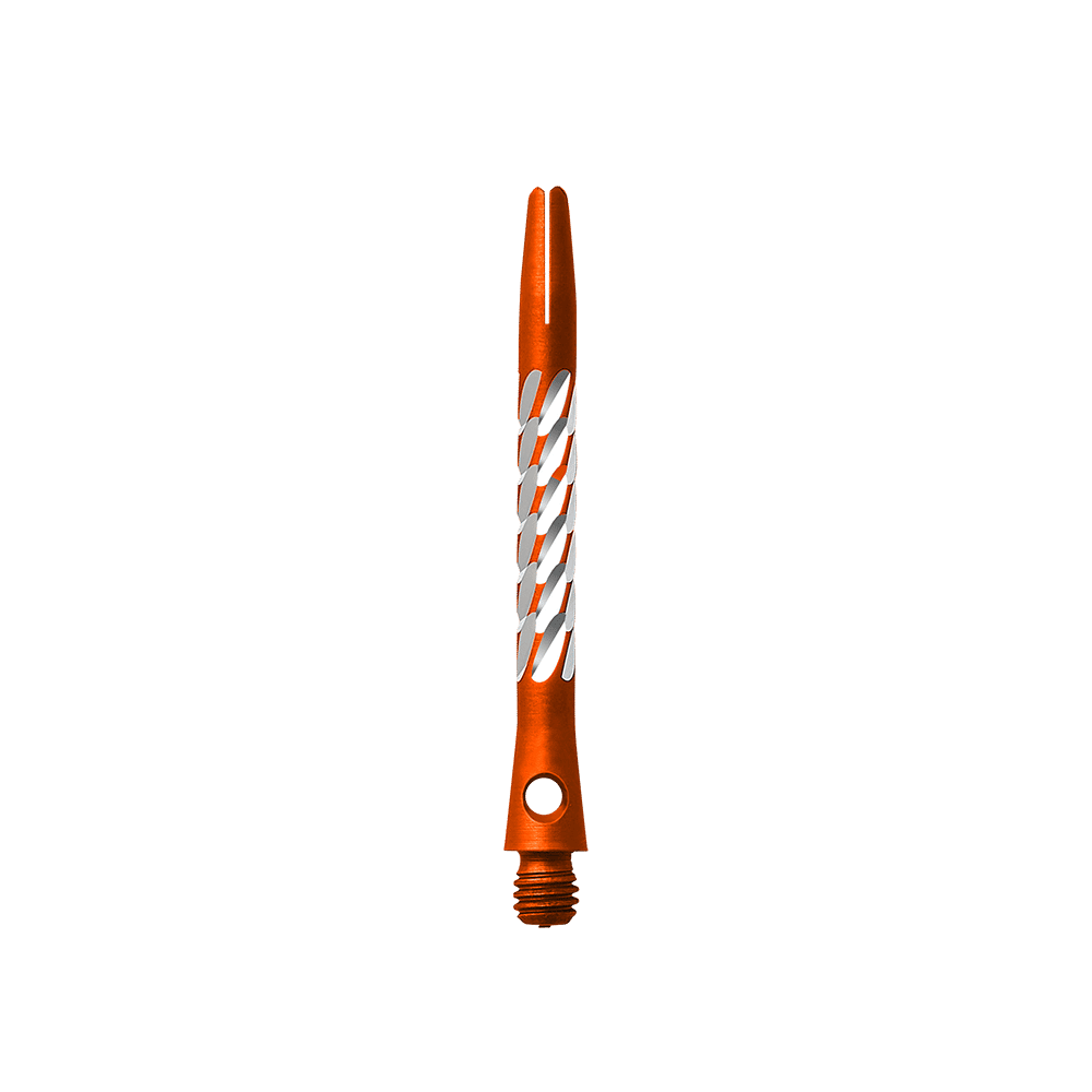 Unicorn Premier Aluminum Shafts - Orange - 45mm