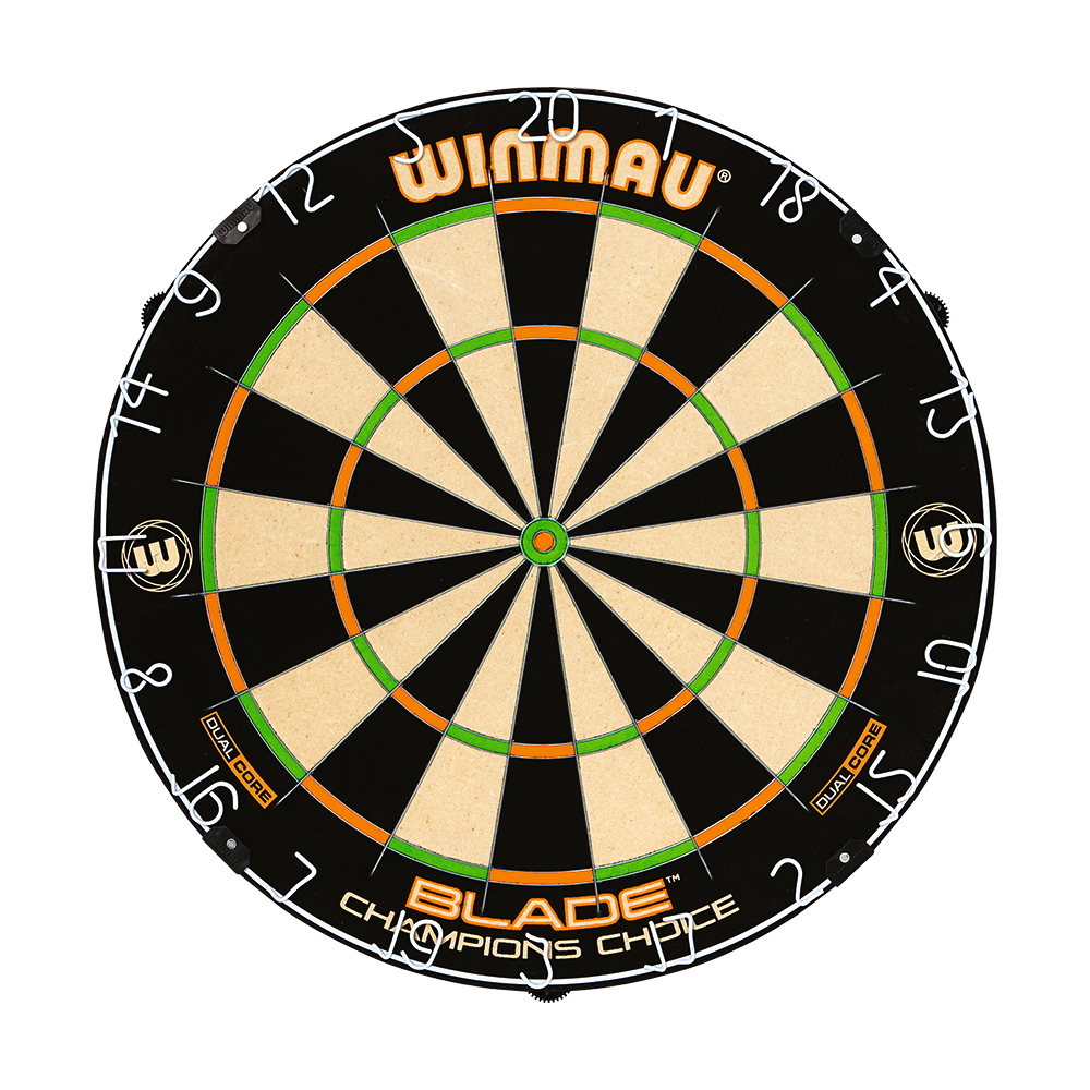 Winmau Champions Choice Dual Core Dartboard