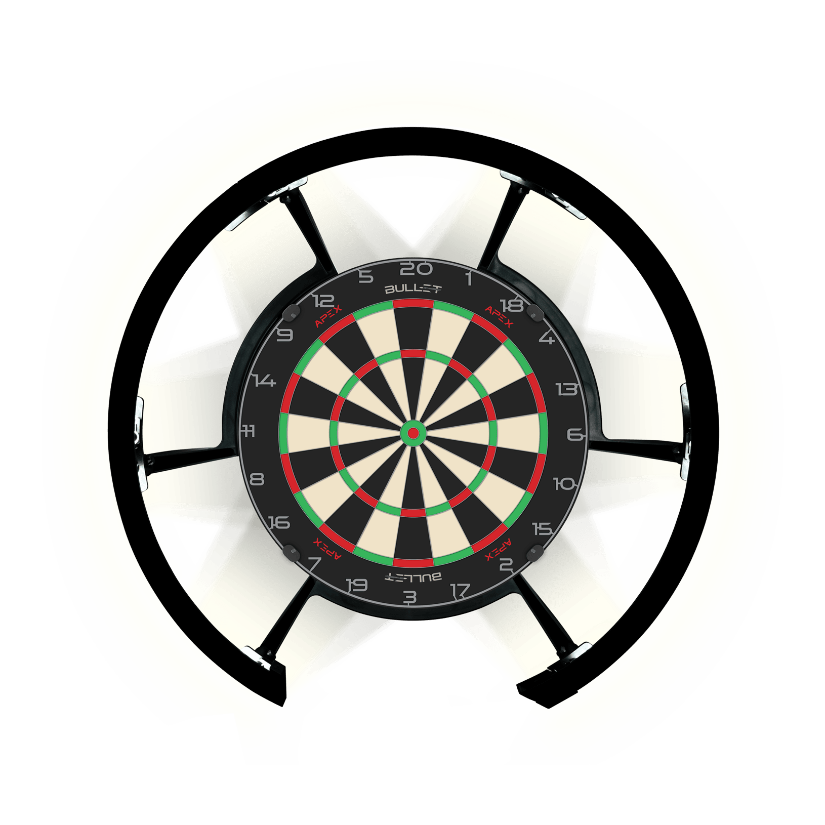 Bullet Radion 300 Lighting System Abgebildet ist das Bullet Radion 300 Beleuchtungs-System. Es eignet sich besonders für professionelle Beleuchtung.