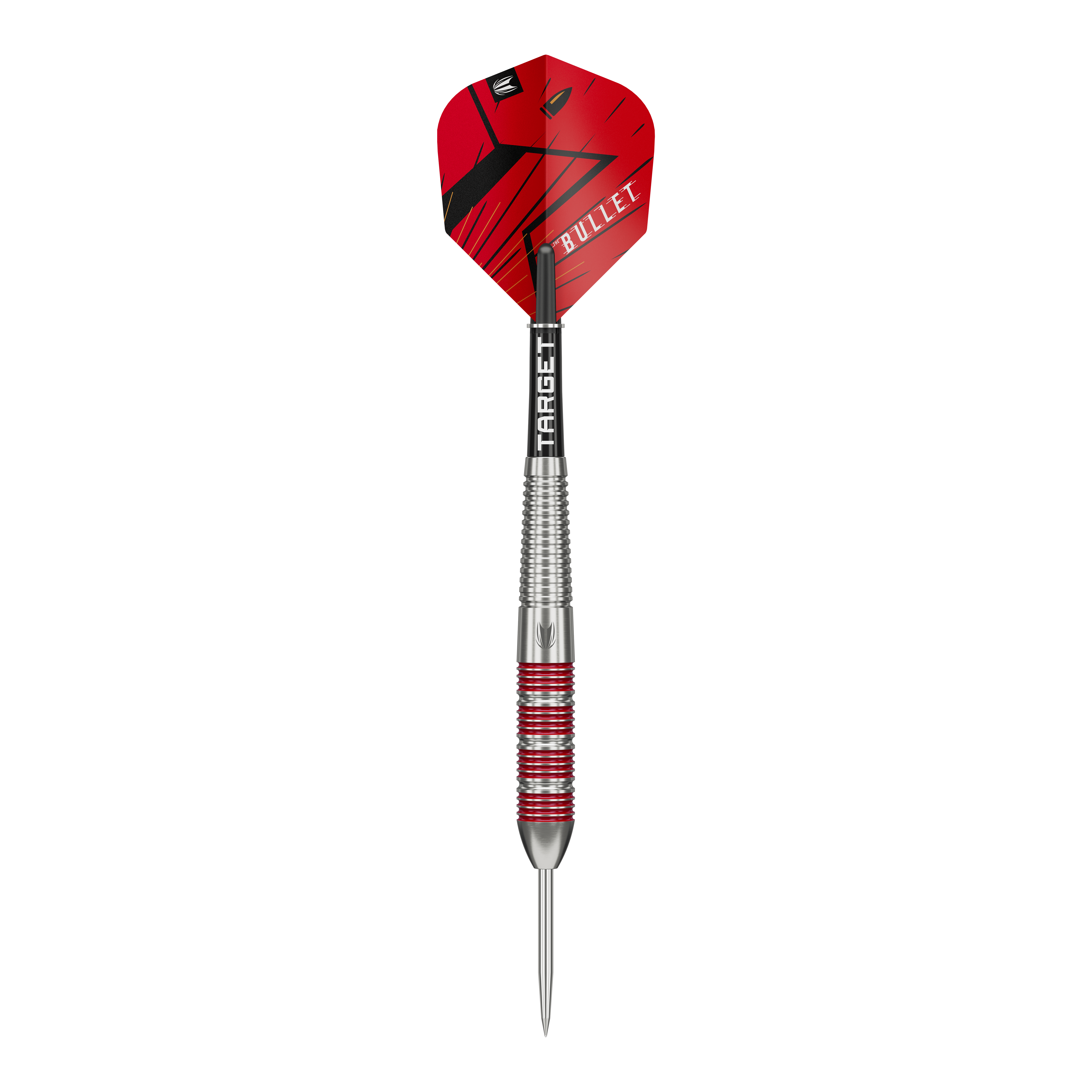 Target Stephen Bunting Bullet 100 Piece Brass Steeldart Set - 22g