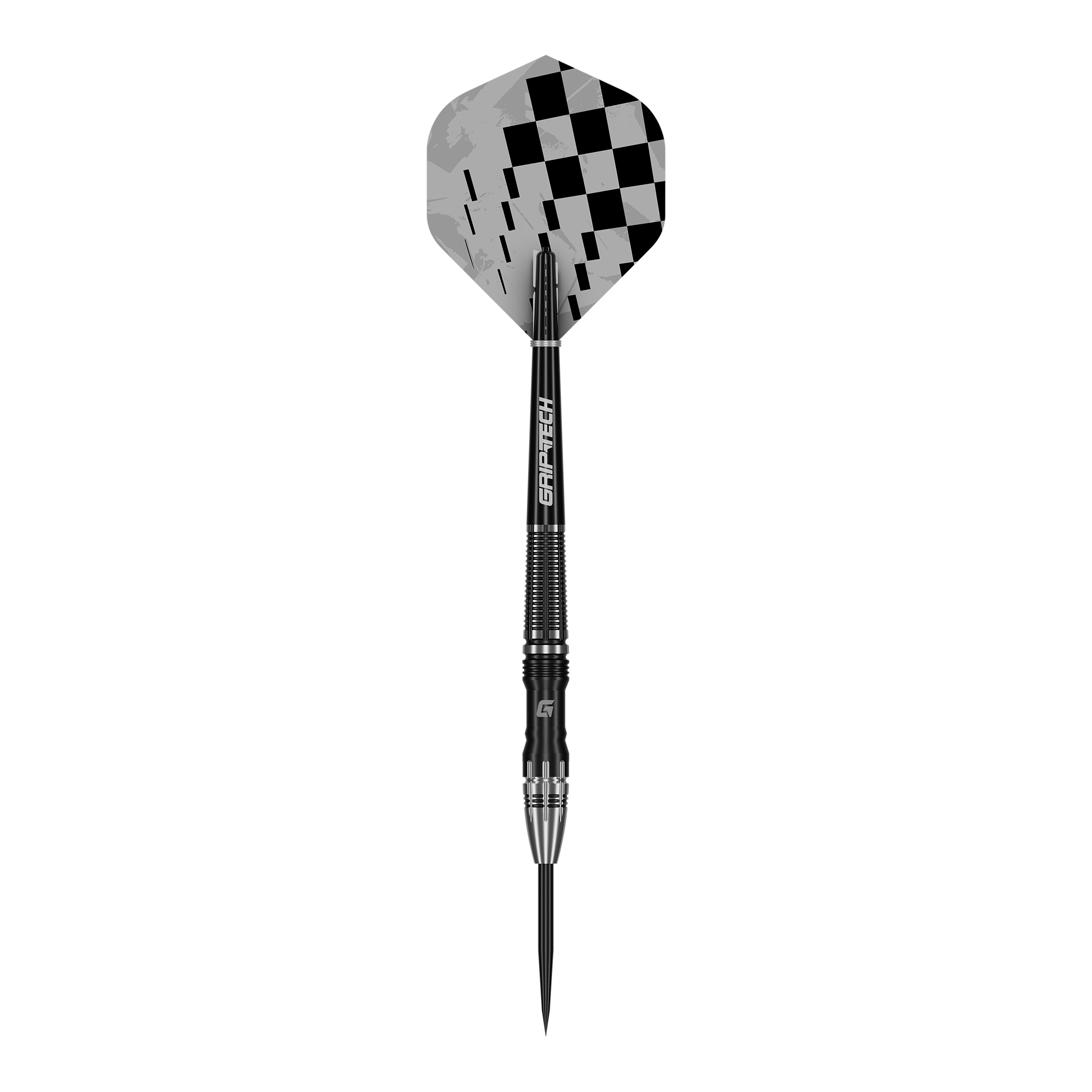 GOAT Rook Steeldarts Zu sehen ist ein GOAT Rook Steeldarts Pfeil. Er eignet sich zum Spielen an Steeldartboards.