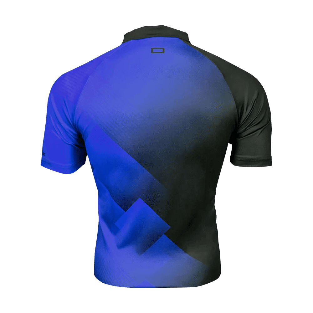 Datadart Vertex Dart Shirt - Blue