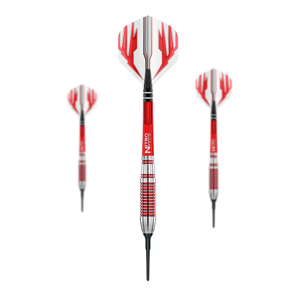 Red Dragon Reflex soft darts - 22 g