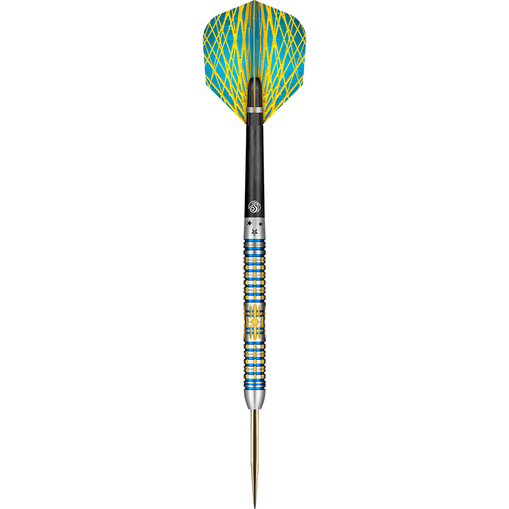 Shot Rowby - John Rodriguez Araw steel darts