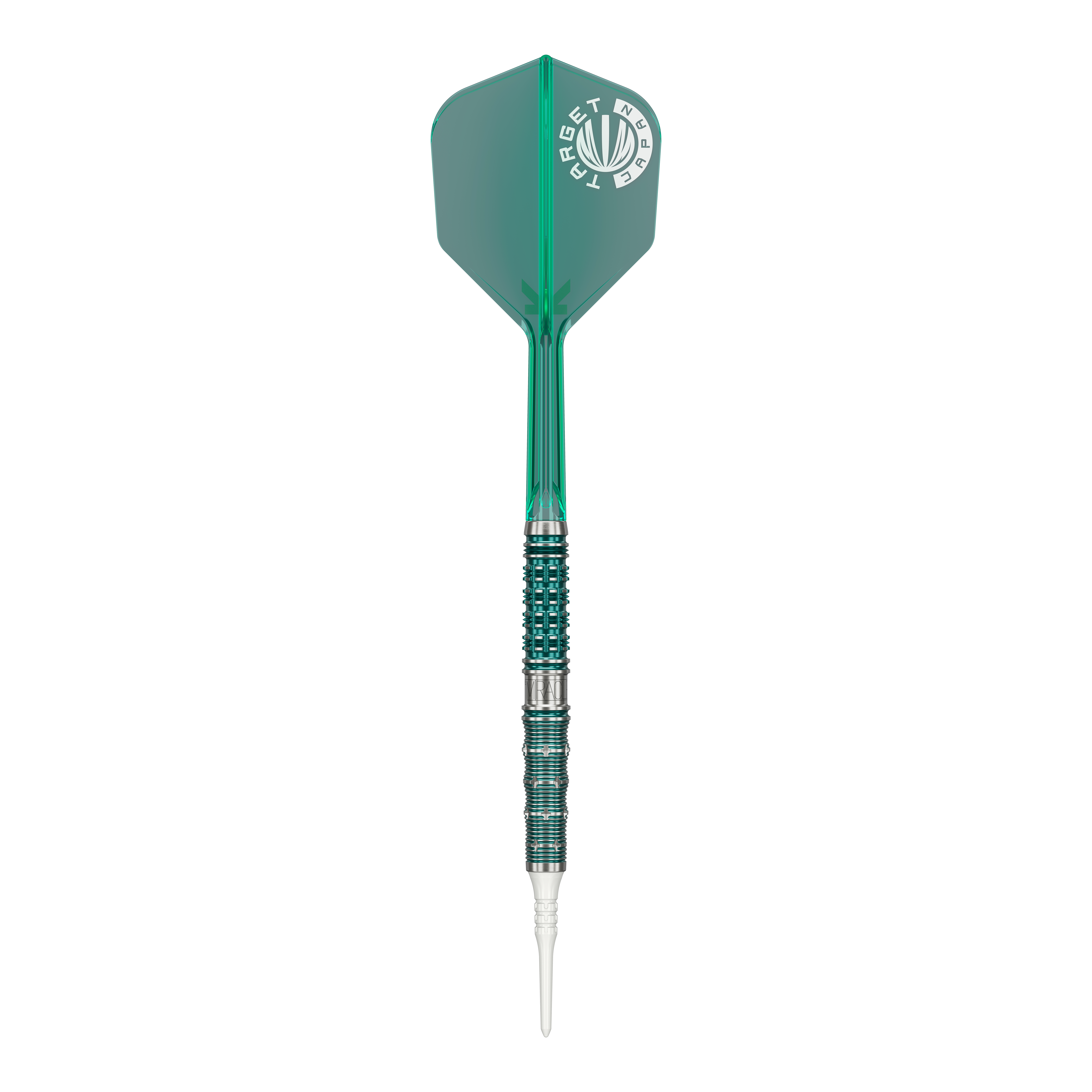Target Japan Mikuru Suzuki The Miracle GEN7 Soft Darts - 21.5g Zu sehen sind die Target Japan Mikuru Suzuki The Miracle GEN7 Softdarts - 21,5g. Es handelt sich um hochwertige Softdarts aus Japan.
