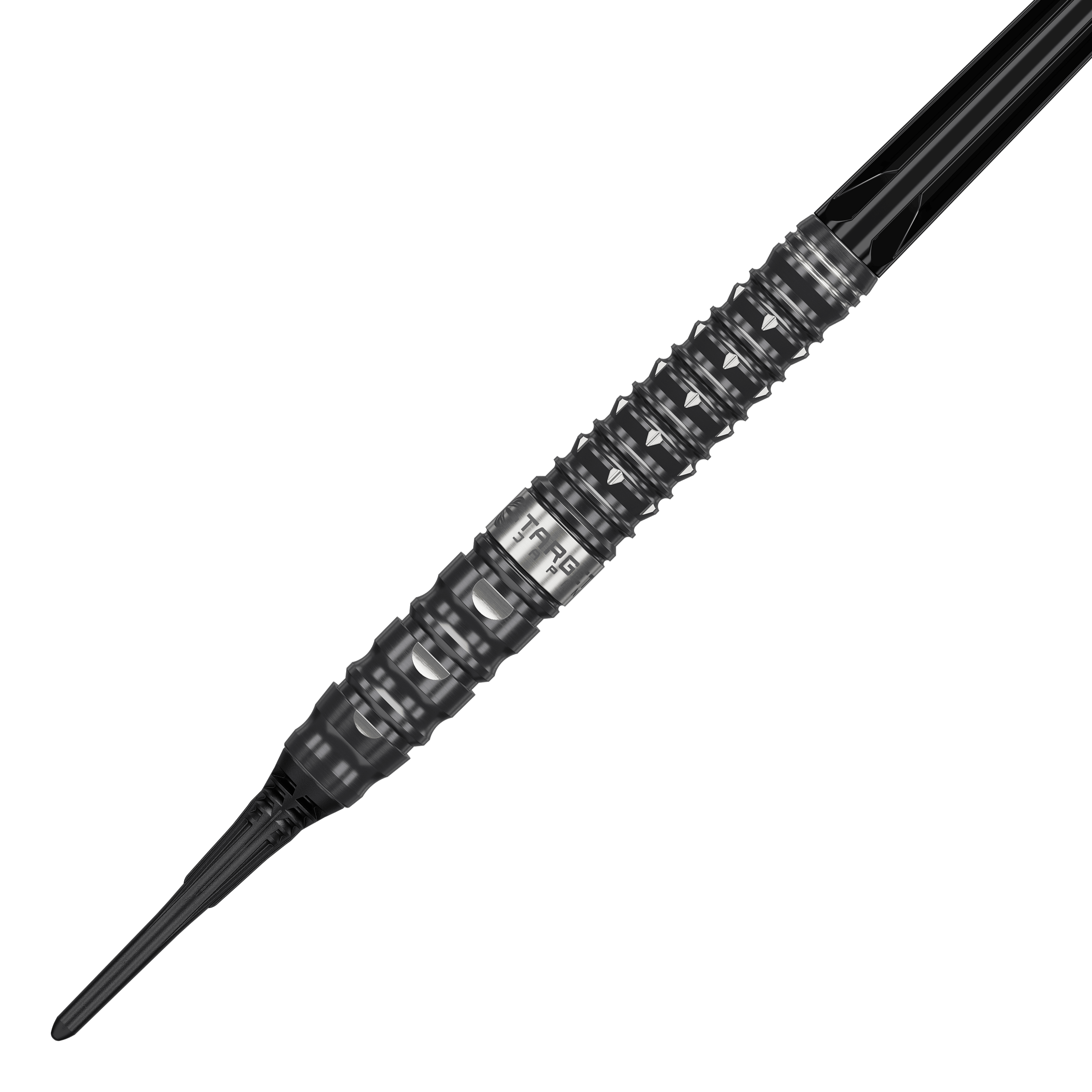 Target Black Marque Eclipse Soft Darts - 21g Target Black Marque Eclipse Softdarts - 21g. Detailansicht der hochwertigen Softdarts.