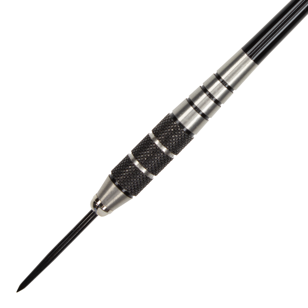 McDart Silver Switch Steel- und Softdarts - 16g